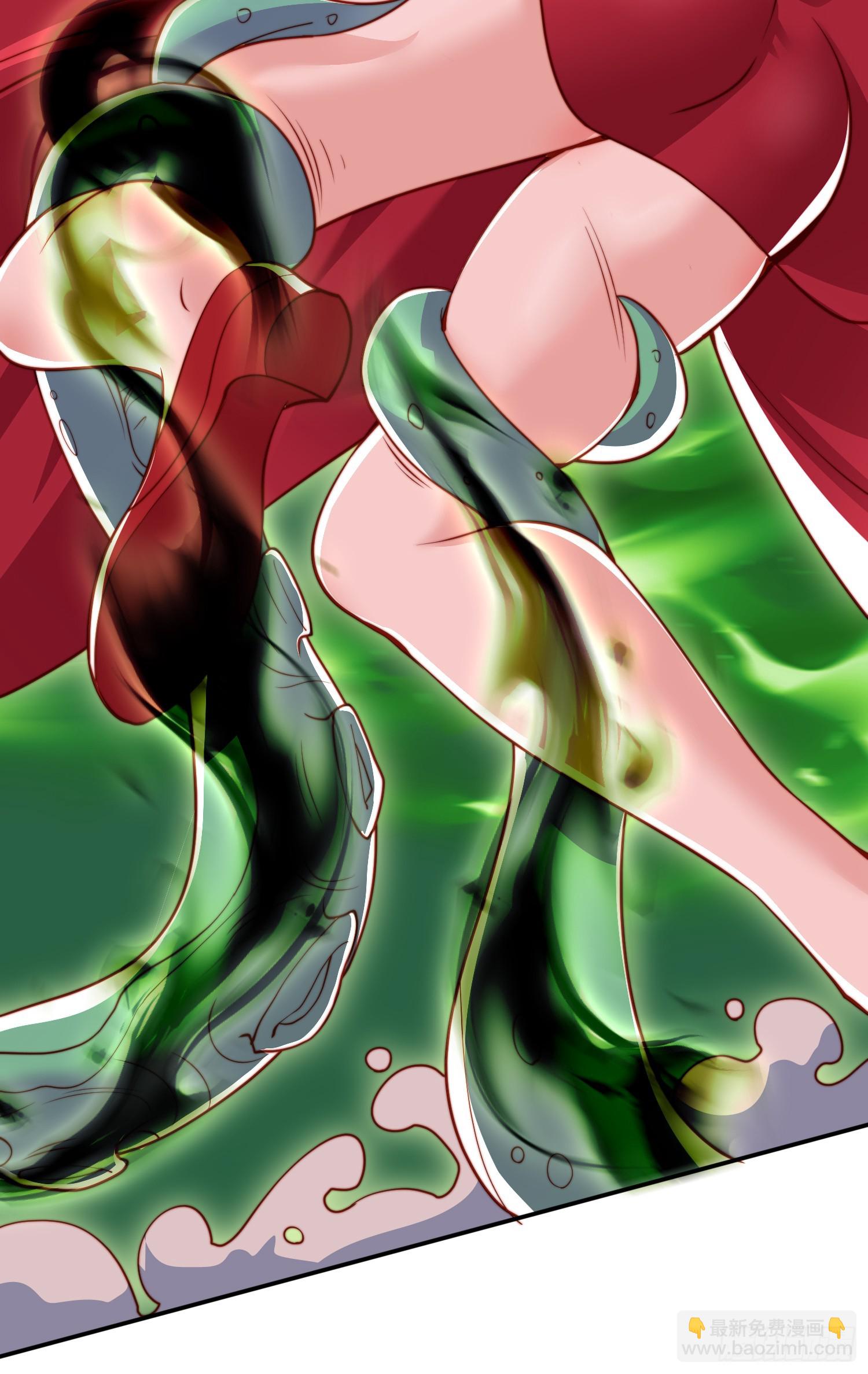 開局吻上裂口女 - 第129話 守護靈斬殺旱魃！(1/2) - 8