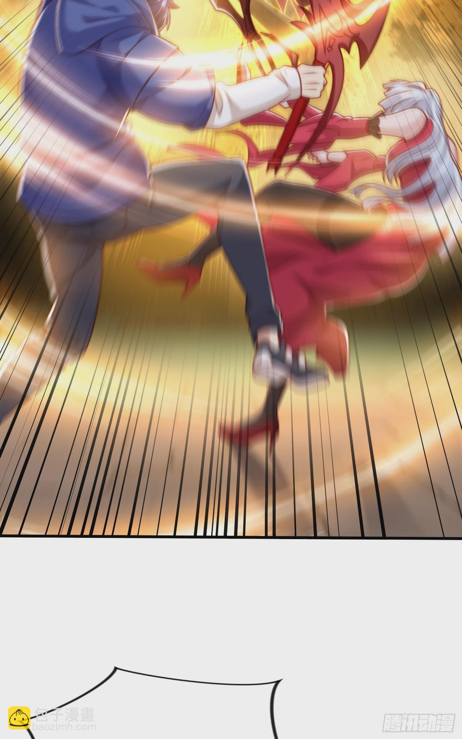 開局吻上裂口女 - 第139話 用燒烤征服反派！(2/2) - 1