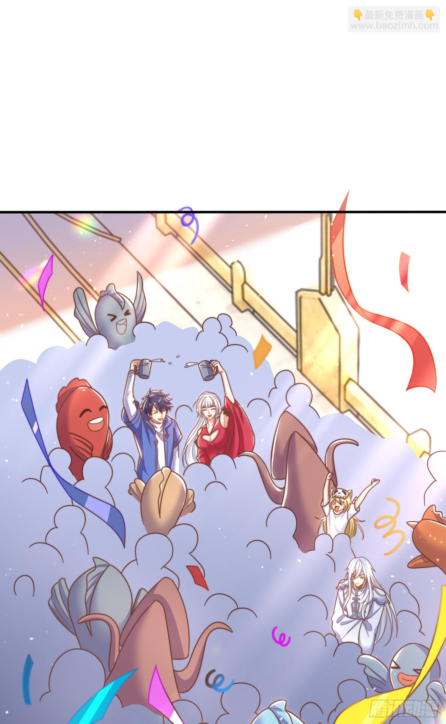 開局吻上裂口女 - 第151話 歸墟勝利！重返大夏(1/2) - 2