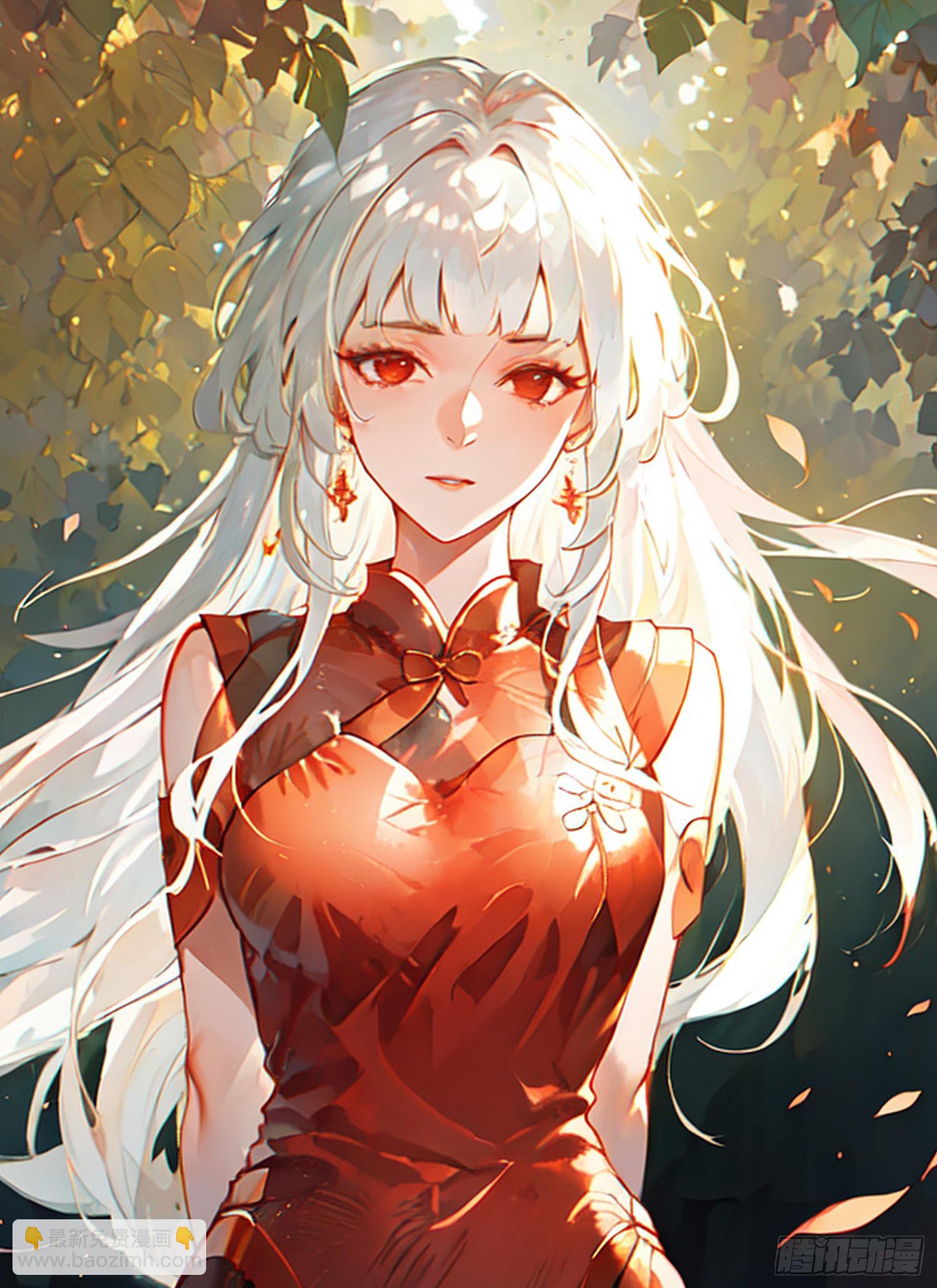 開局吻上裂口女 - 第155話 在西國直播女裝(2/2) - 3