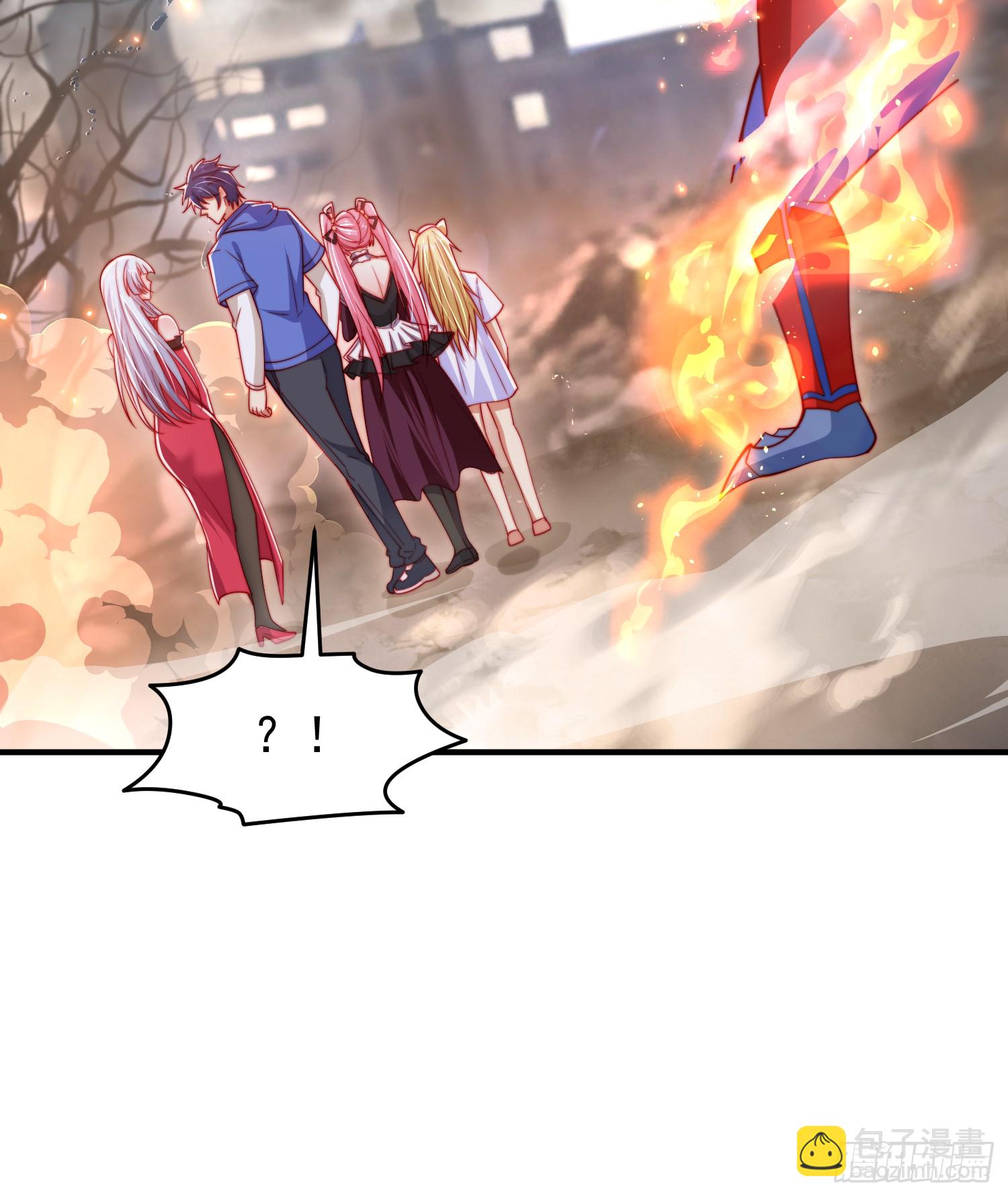開局吻上裂口女 - 第157話 喂反派吃臭狗屎~(1/2) - 7