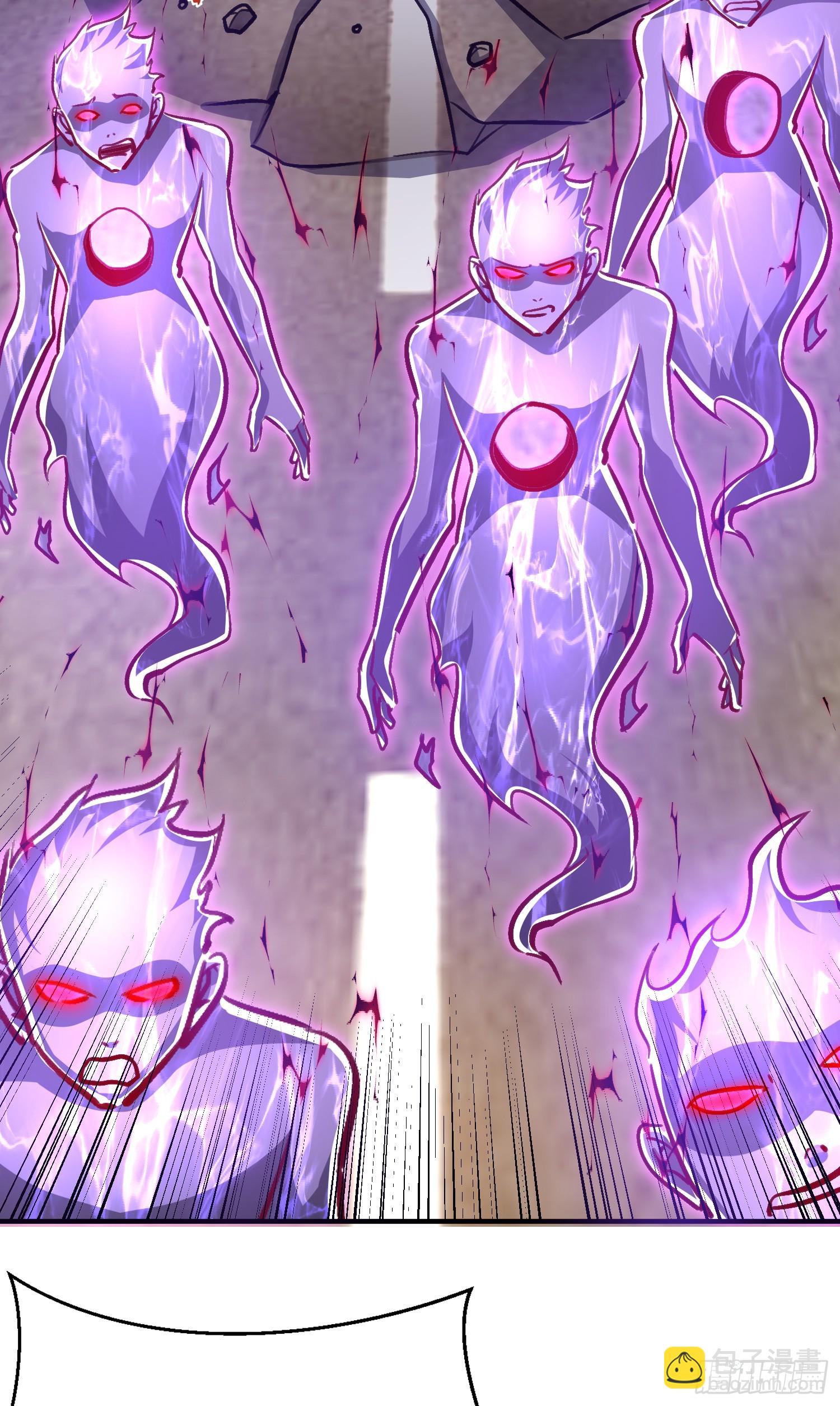 開局吻上裂口女 - 第165話 玩爆核動力武士(1/2) - 4