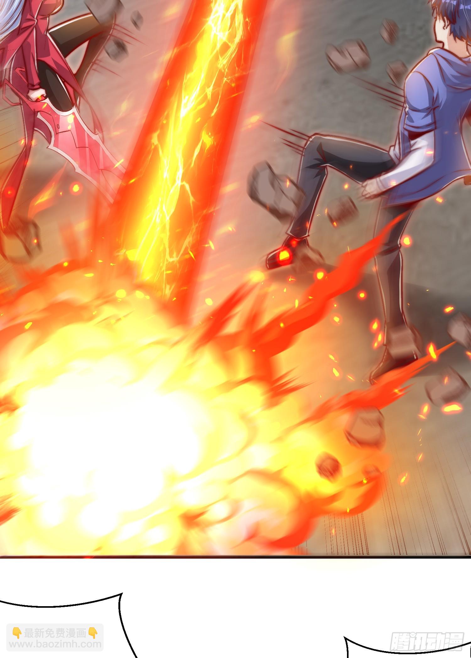 開局吻上裂口女 - 第165話 玩爆核動力武士(1/2) - 3