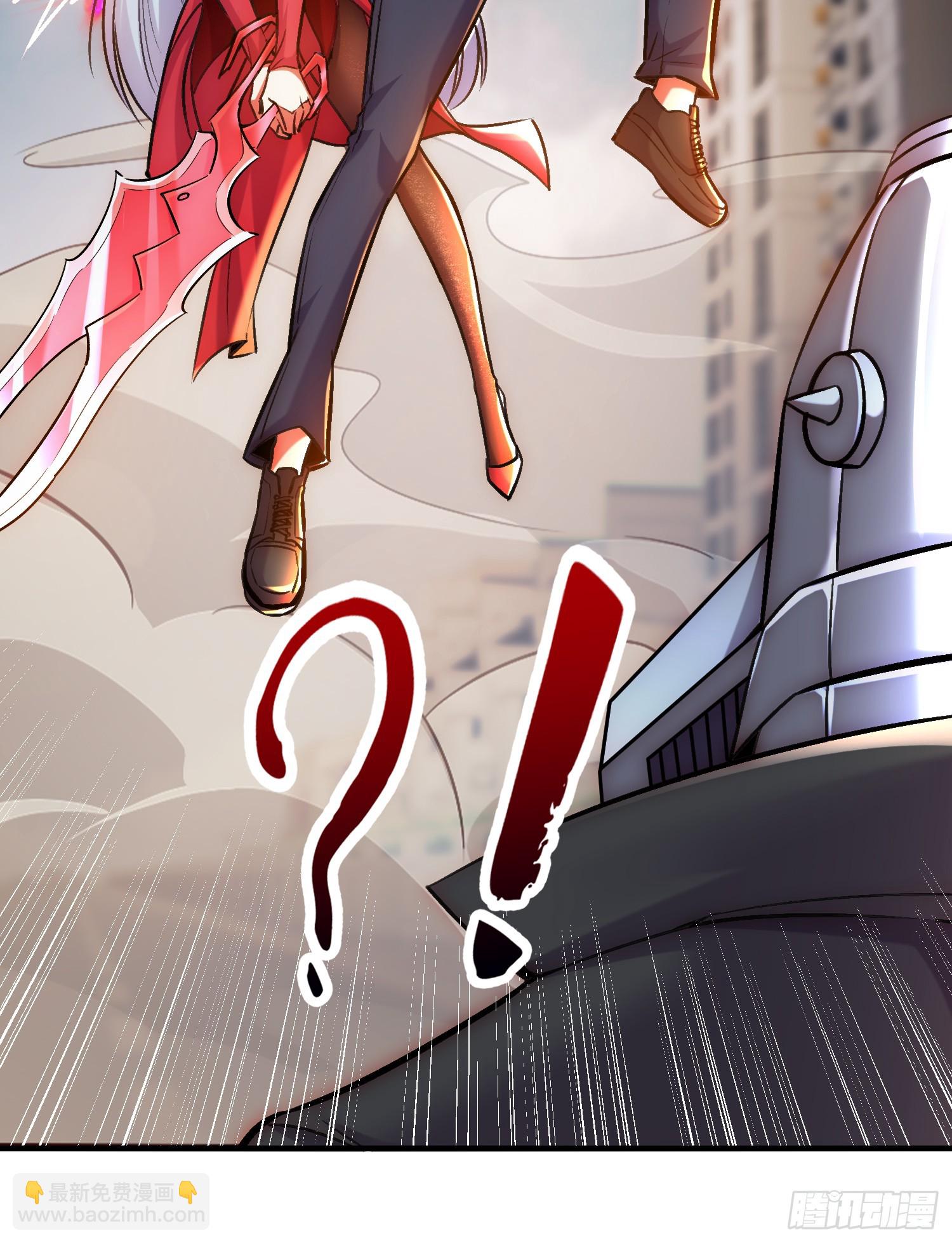 開局吻上裂口女 - 第165話 玩爆核動力武士(1/2) - 3