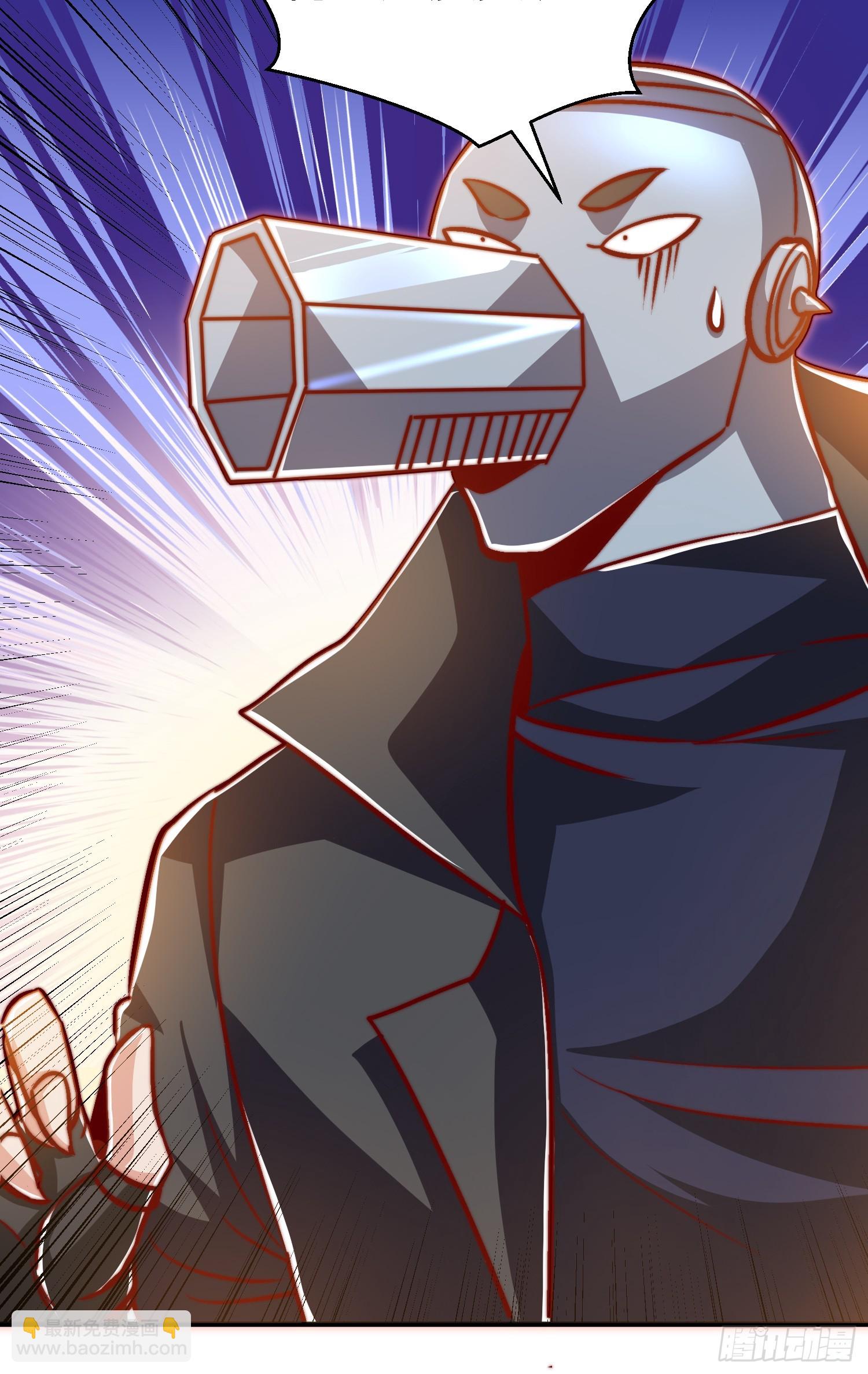 開局吻上裂口女 - 第165話 玩爆核動力武士(1/2) - 2