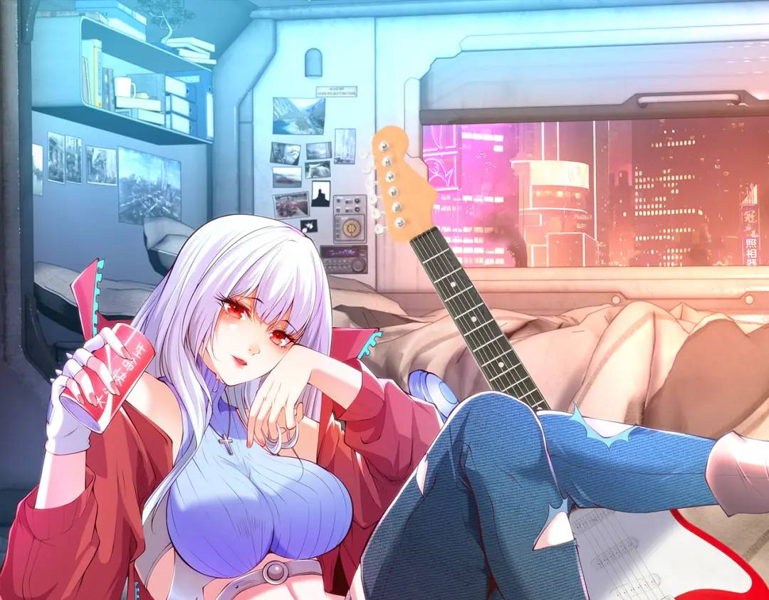 開局吻上裂口女 - 第169話 和紅葉的二人世界(1/3) - 1