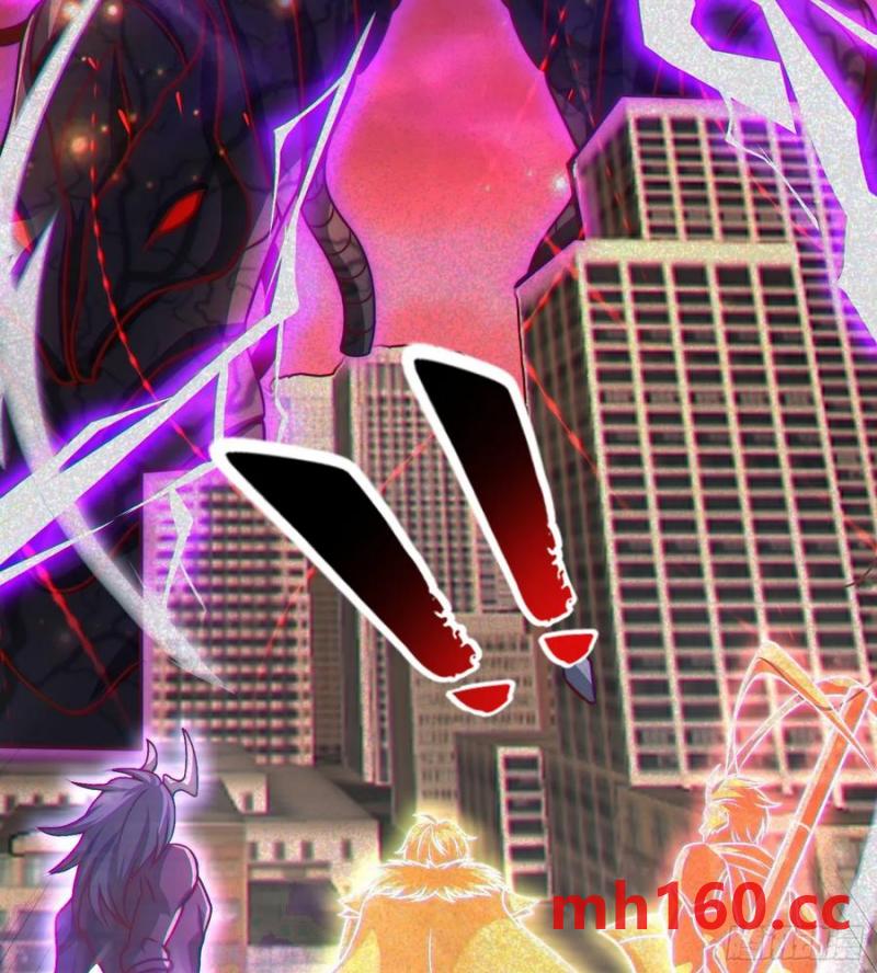 開局吻上裂口女 - 第183話 終極神鬼之戰！(2/2) - 5