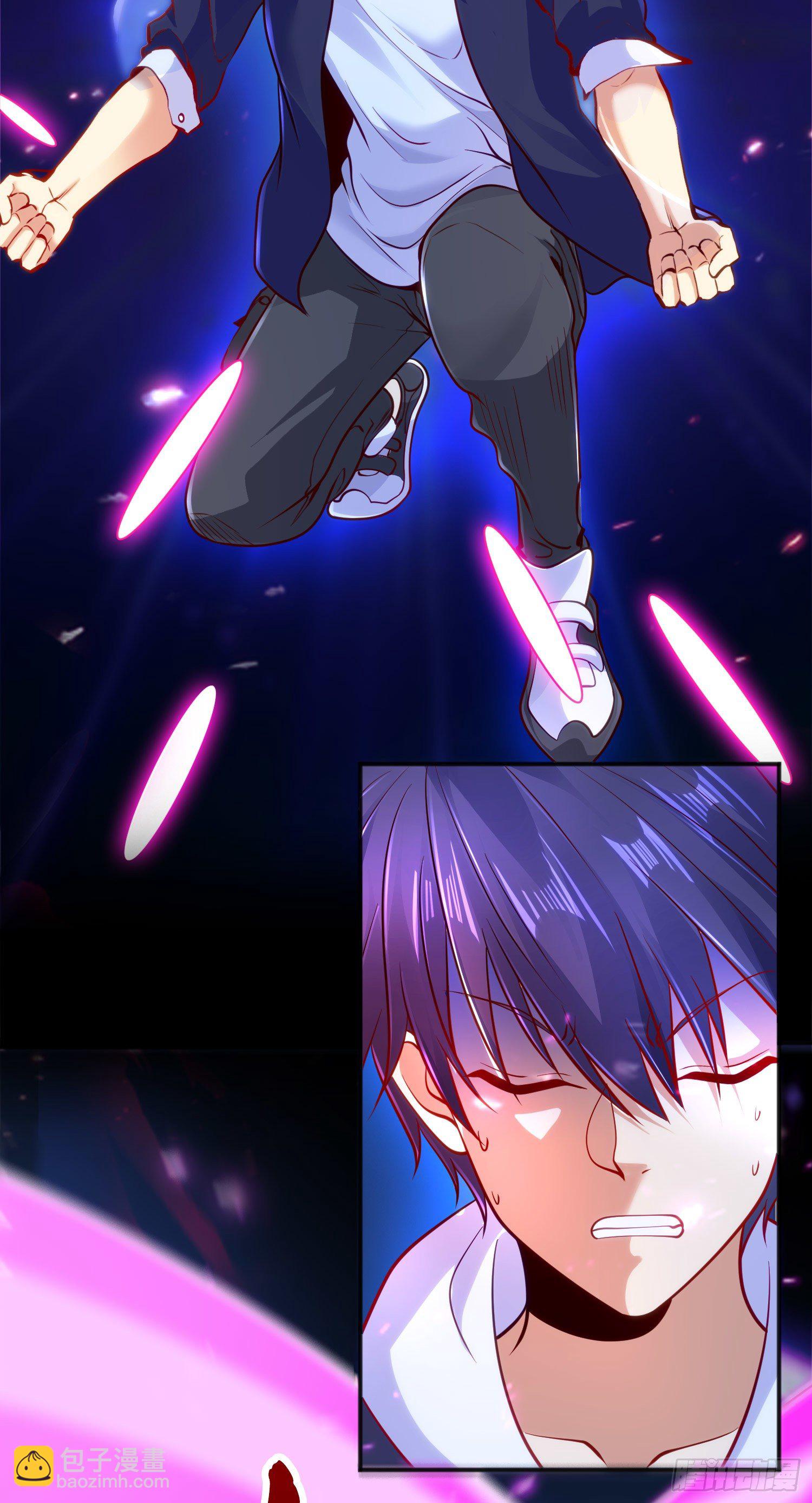 開局吻上裂口女 - 第29話 滄瀾大戰開啓(1/2) - 6