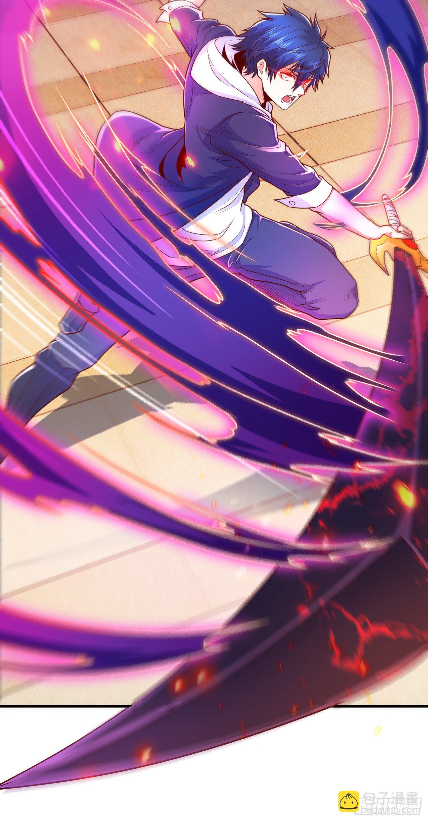 開局吻上裂口女 - 第29話 滄瀾大戰開啓(2/2) - 2