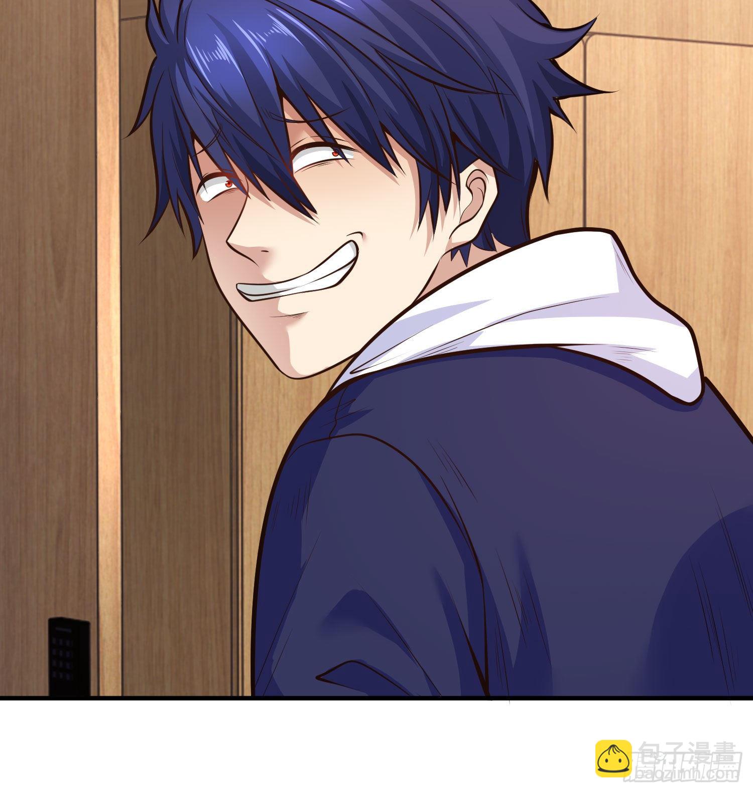 開局吻上裂口女 - 第3話 小丑竟是我自己！(2/2) - 4