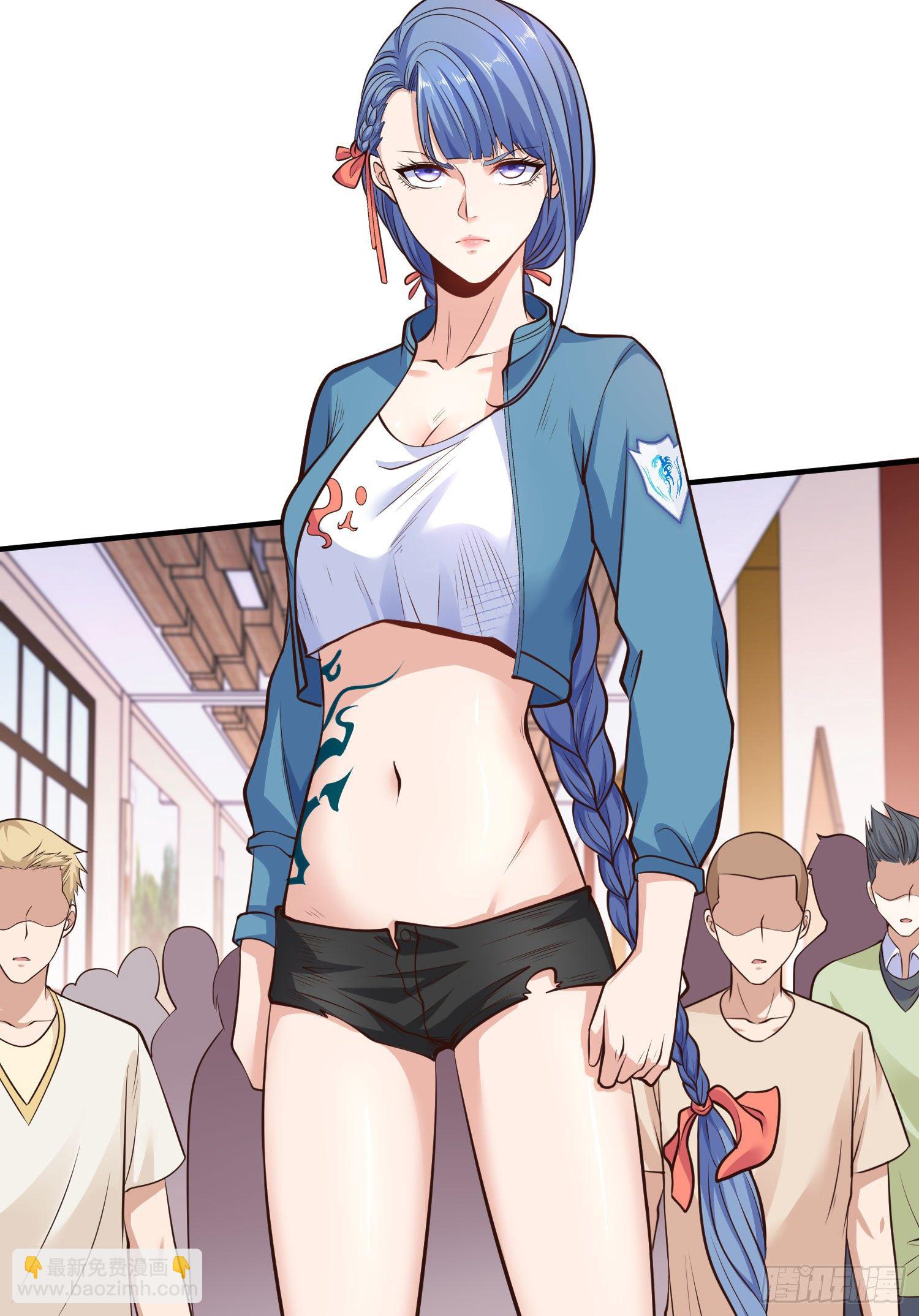 開局吻上裂口女 - 第3話 小丑竟是我自己！(2/2) - 2