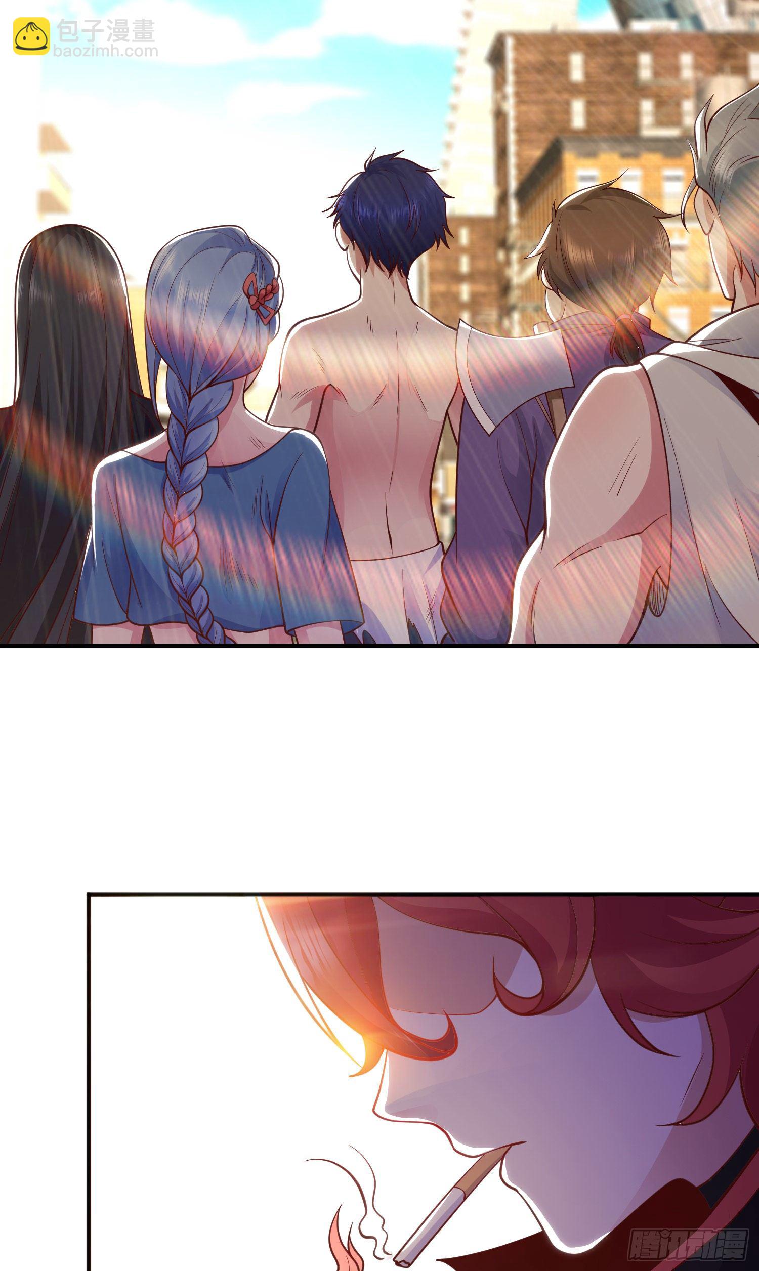 開局吻上裂口女 - 第35話 斬殺血夜鬼！(2/2) - 3