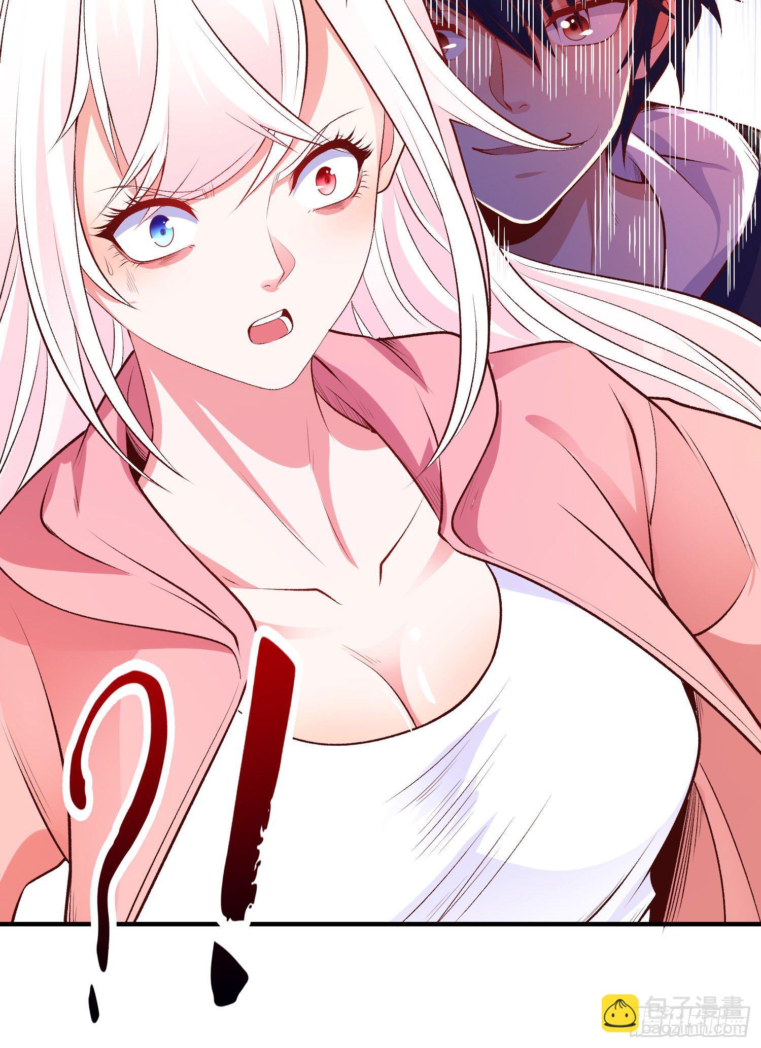 開局吻上裂口女 - 第39話 神秘少女康尼亞(2/2) - 3