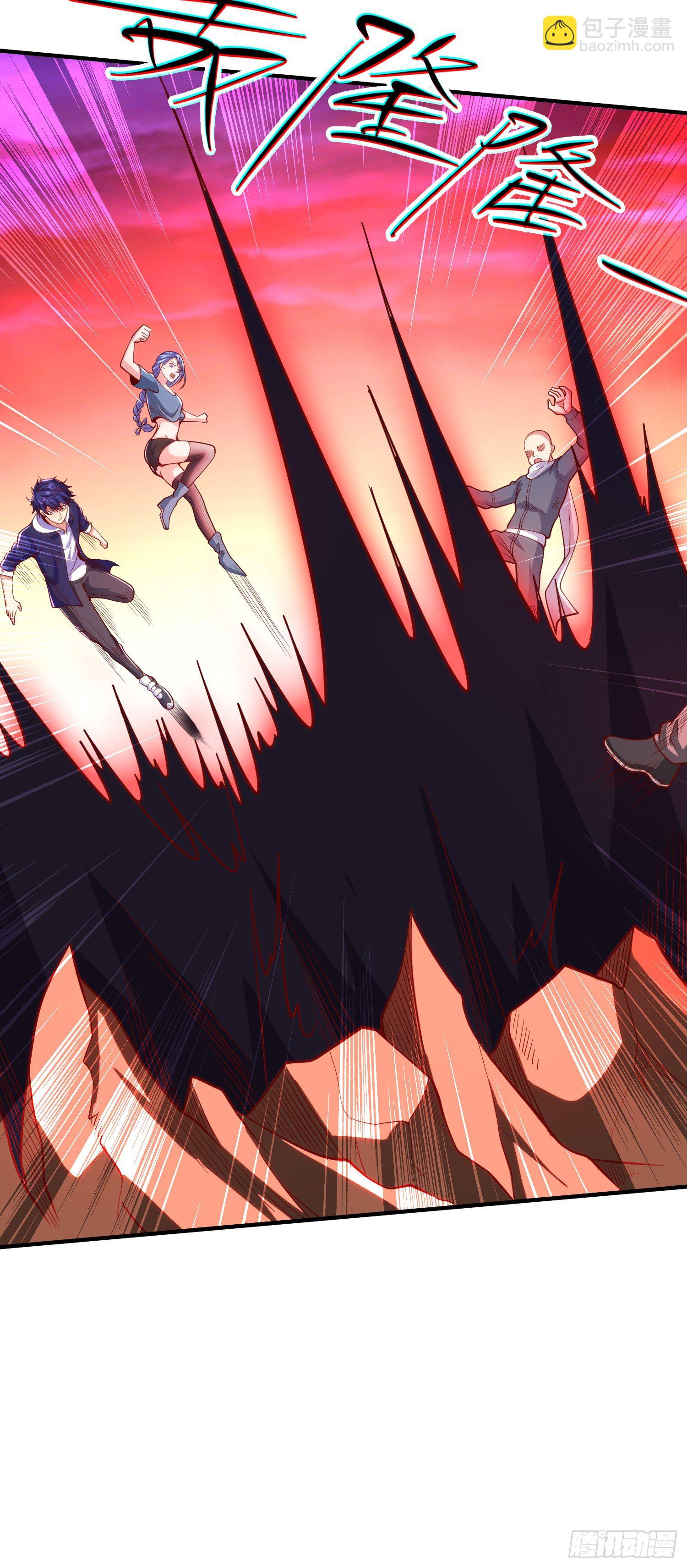 開局吻上裂口女 - 第43話 林缺VS赤劍鬼(1/2) - 4