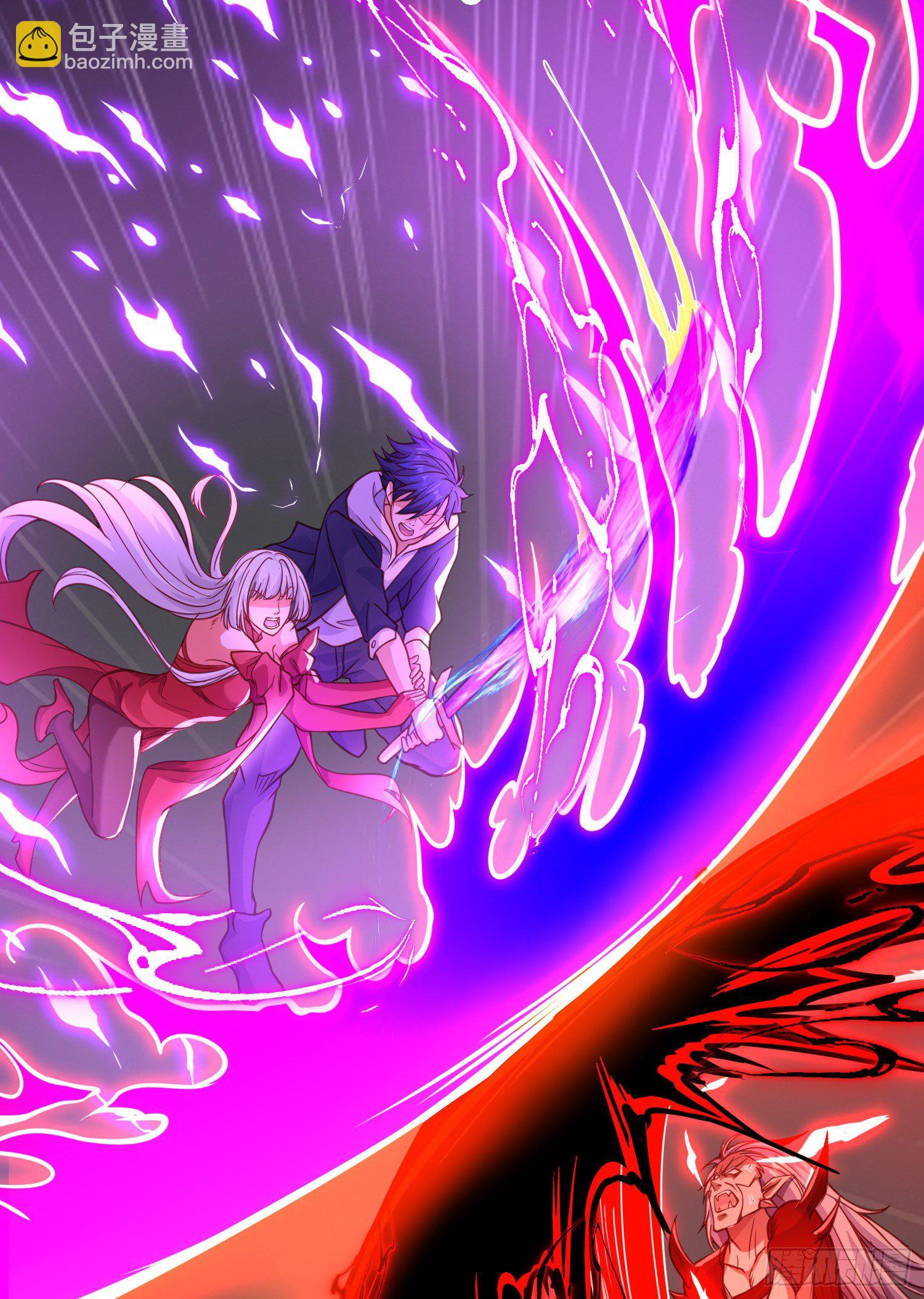 開局吻上裂口女 - 第43話 林缺VS赤劍鬼(2/2) - 2