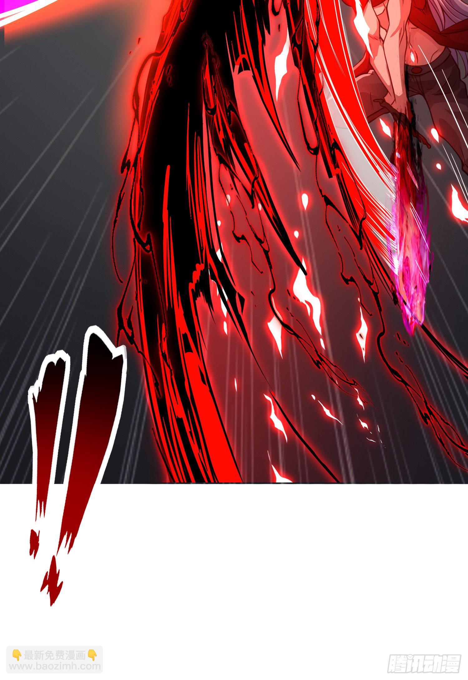 開局吻上裂口女 - 第43話 林缺VS赤劍鬼(2/2) - 3