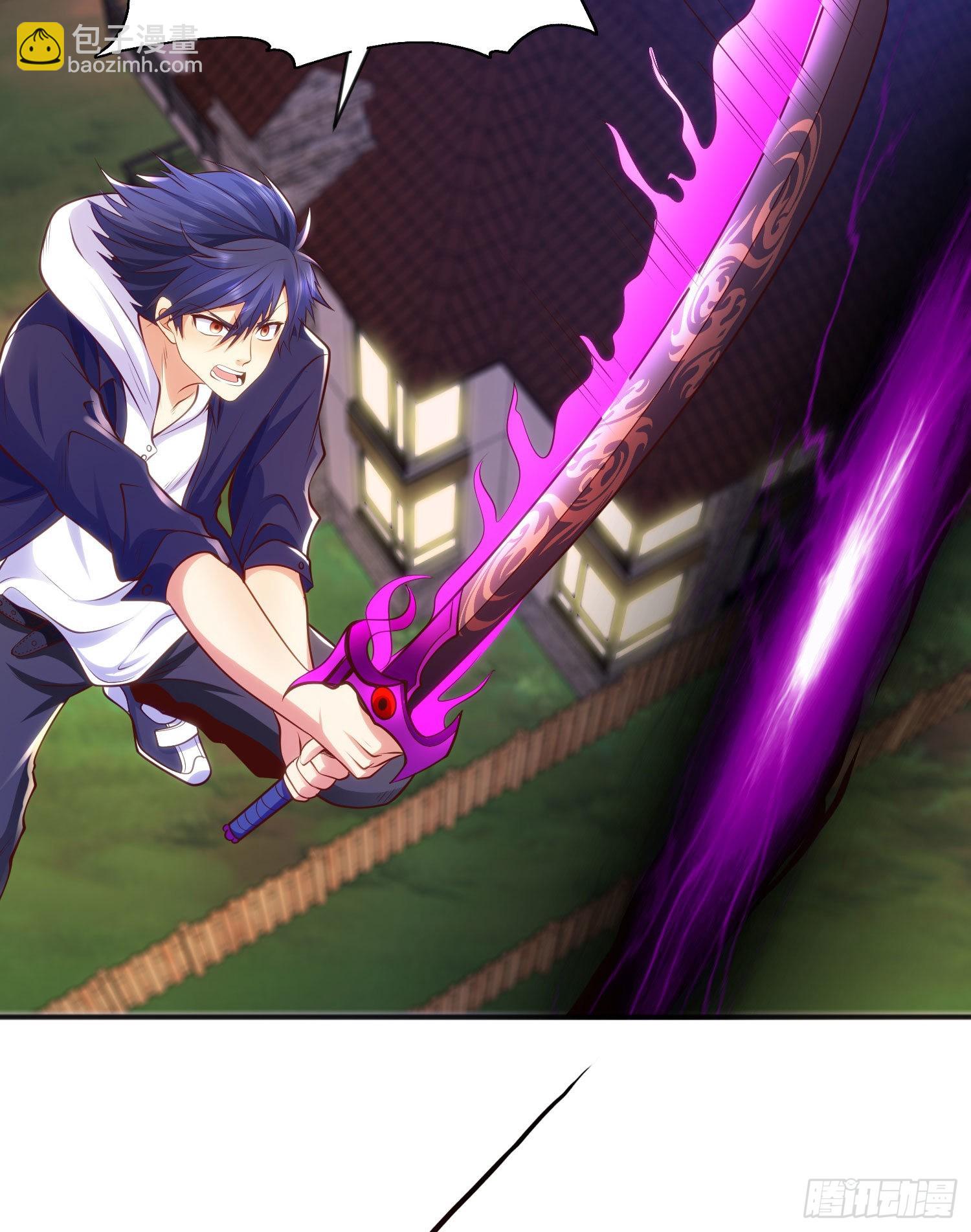 開局吻上裂口女 - 第53話 林缺的折磨遊戲♂(2/2) - 2