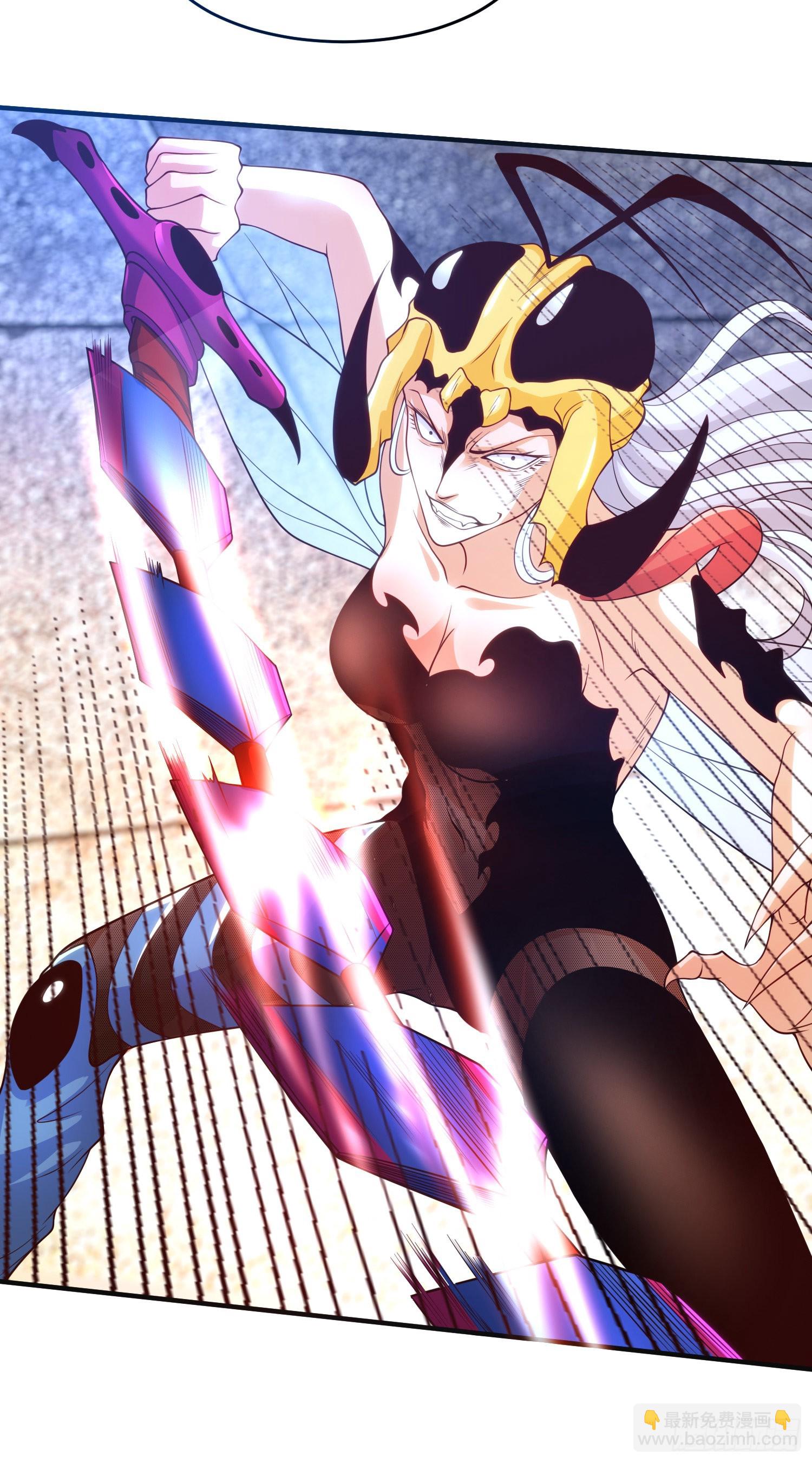 開局吻上裂口女 - 第63話 青雲市大戰！(2/2) - 2