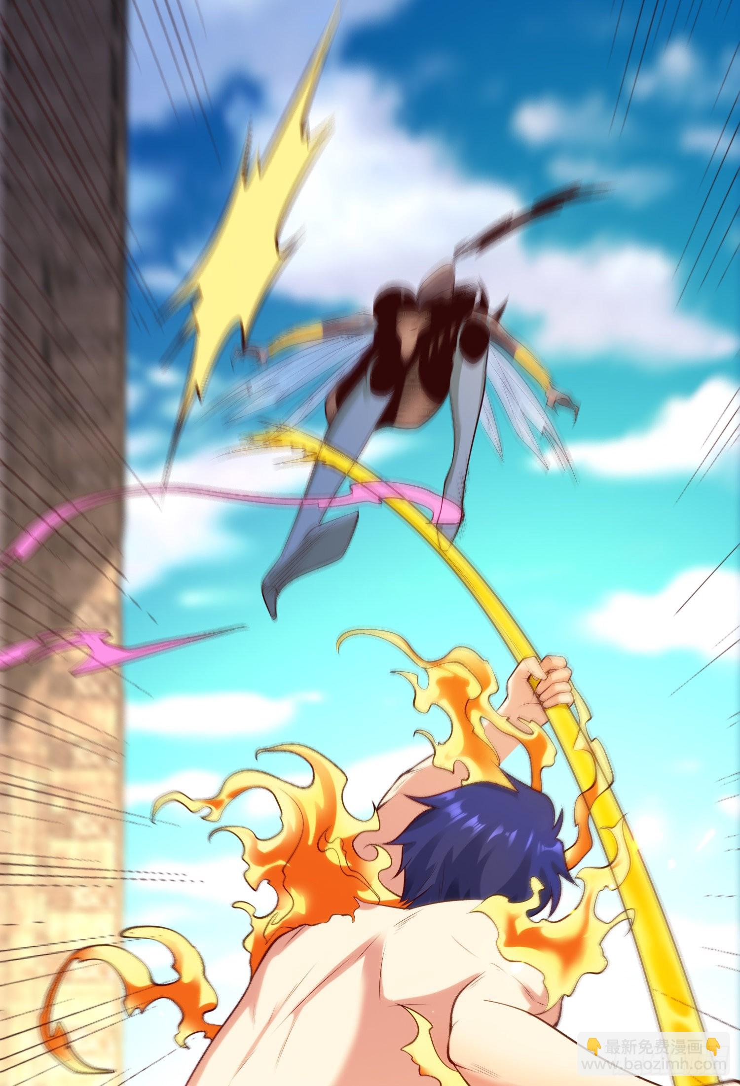 開局吻上裂口女 - 第65話 鬥戰勝佛之力(1/2) - 6