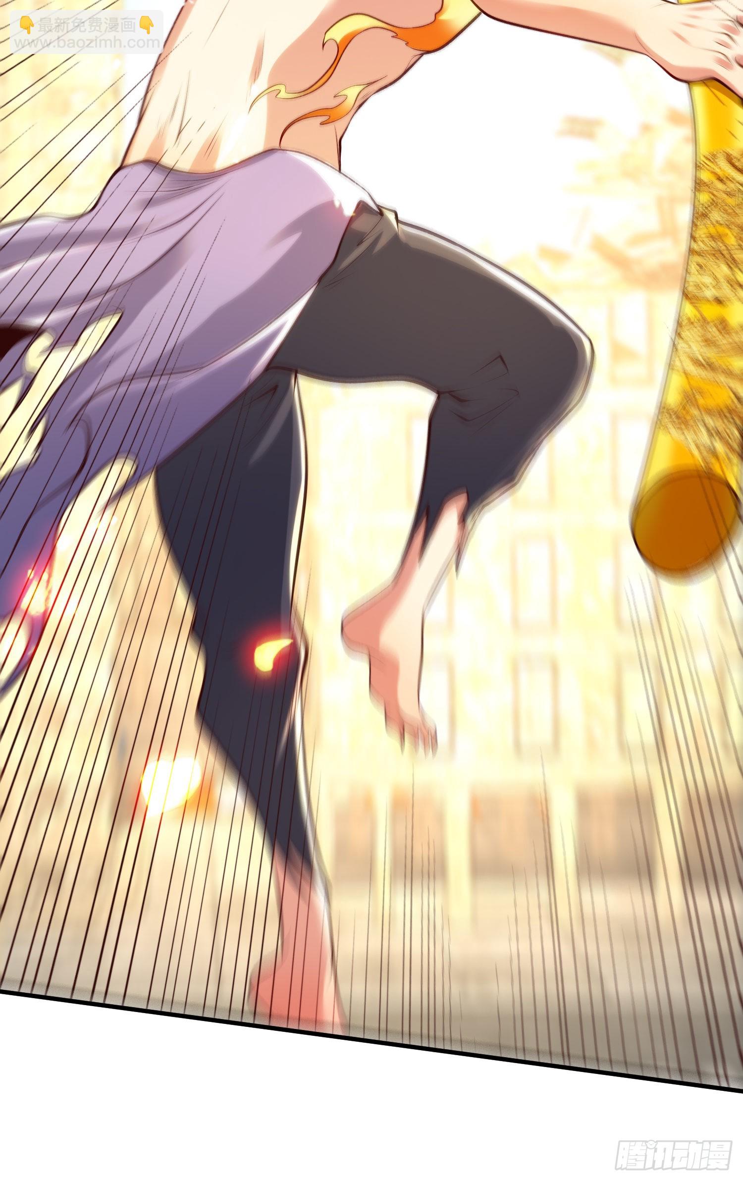 開局吻上裂口女 - 第65話 鬥戰勝佛之力(1/2) - 7