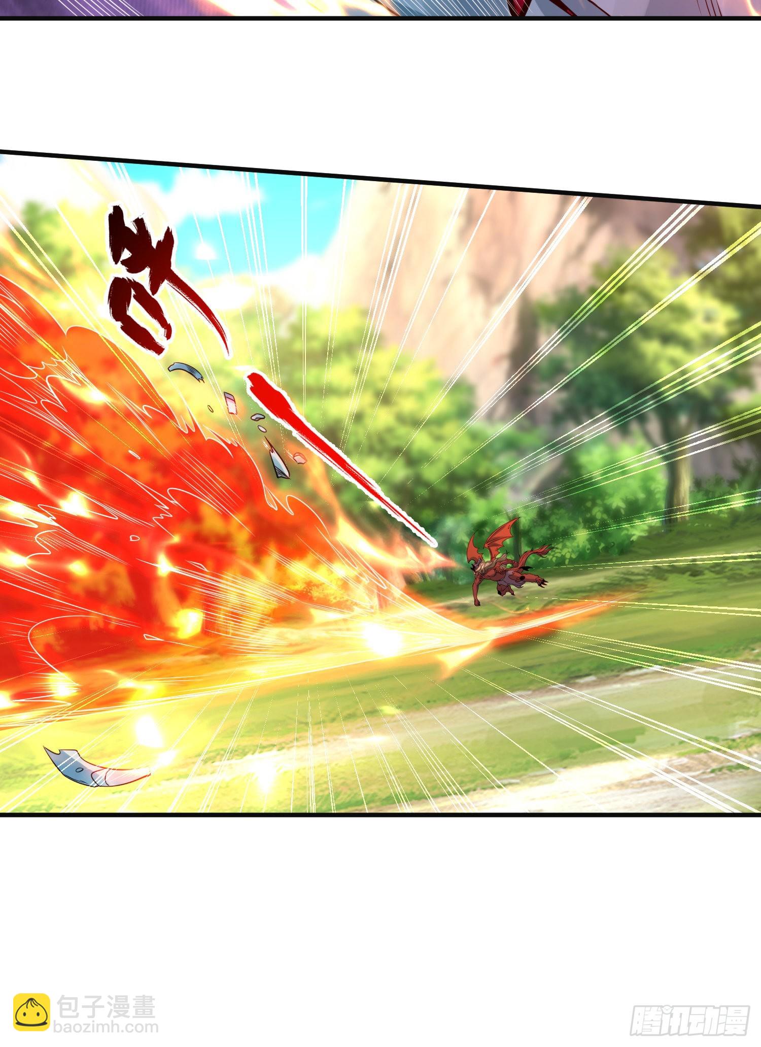 開局吻上裂口女 - 第71話 林缺當爸爸了？(1/2) - 3