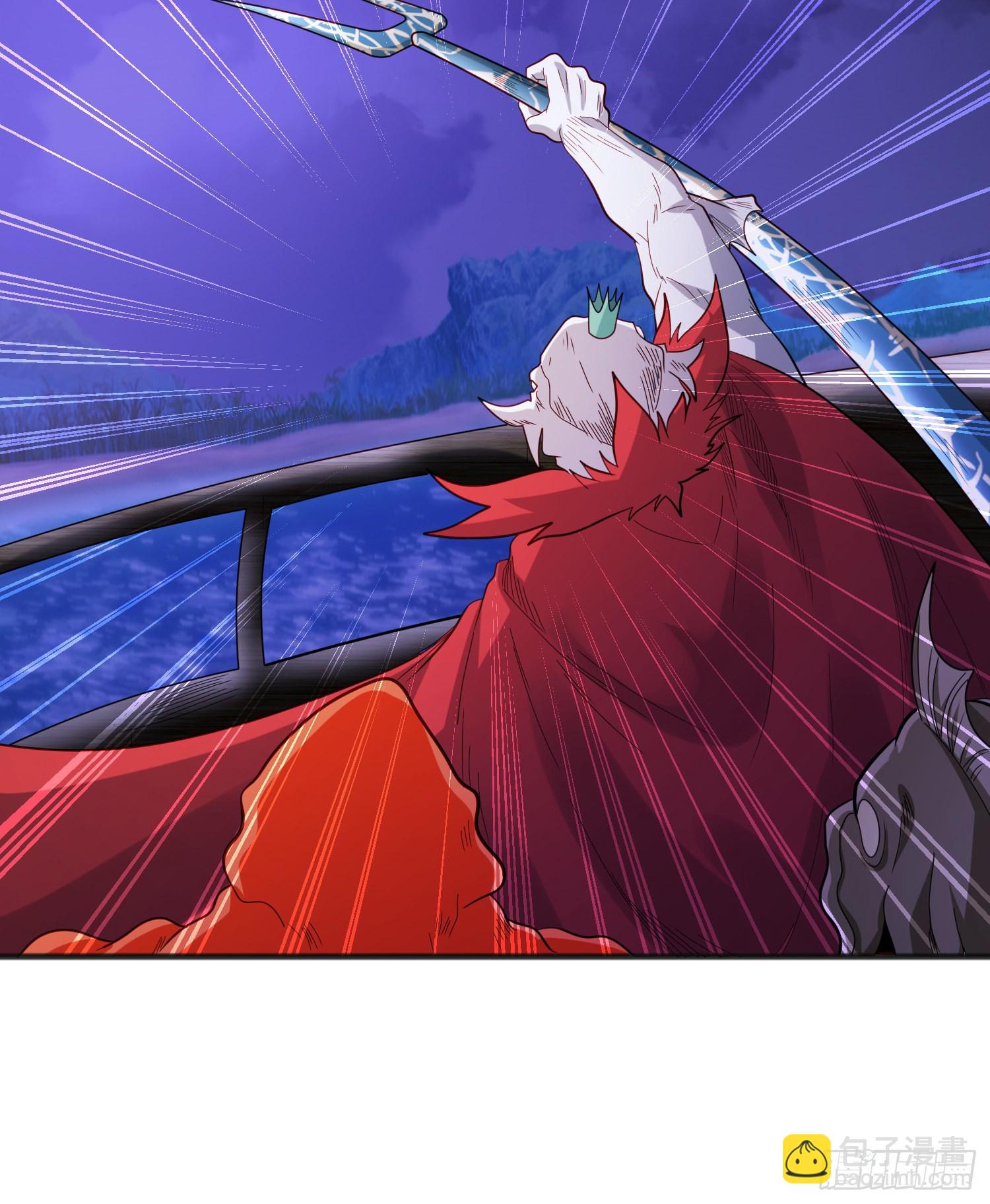 開局吻上裂口女 - 第73話 千里送魚頭(1/2) - 8