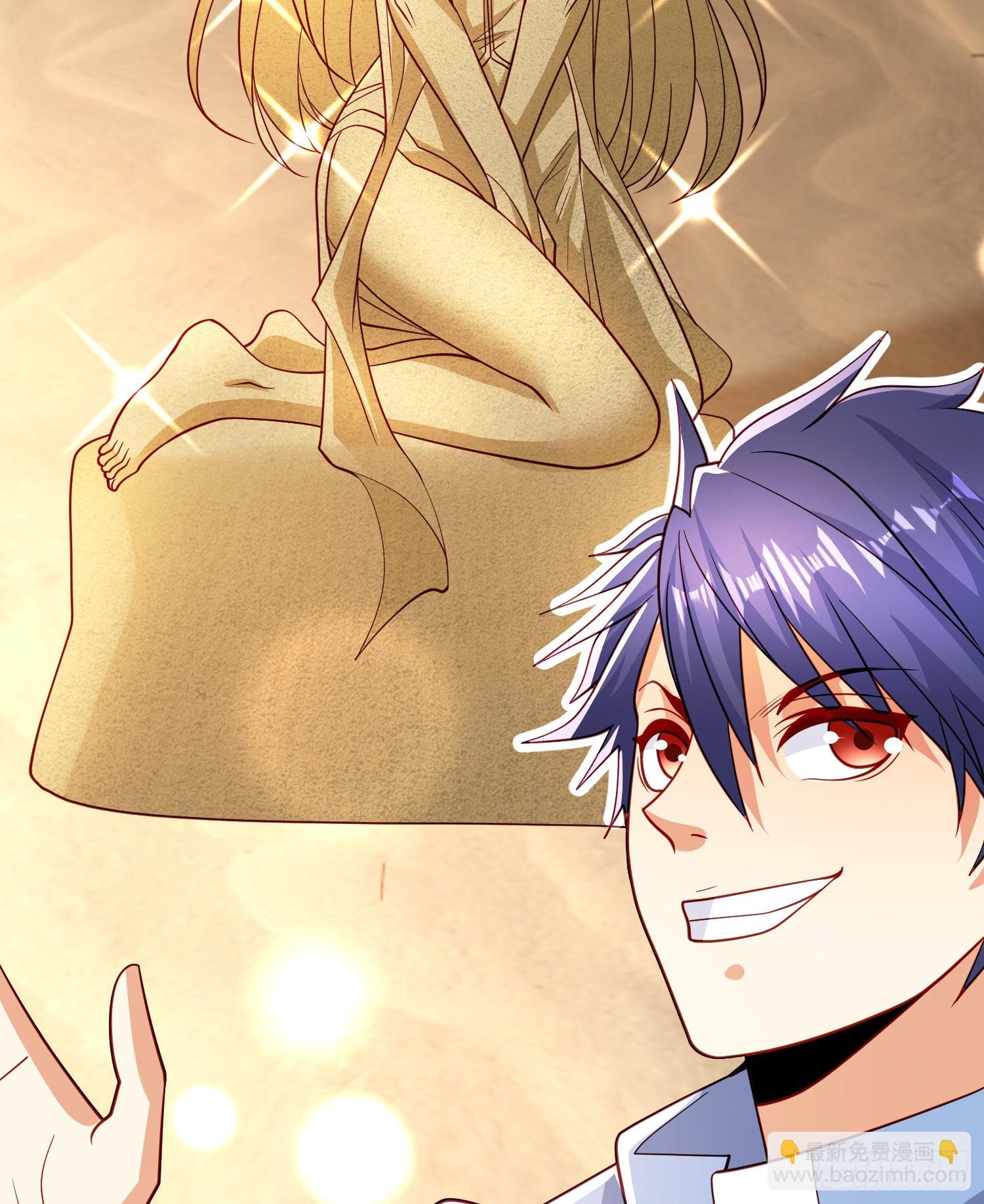 開局吻上裂口女 - 第77話 沙雕藝術PK賽！(1/2) - 2