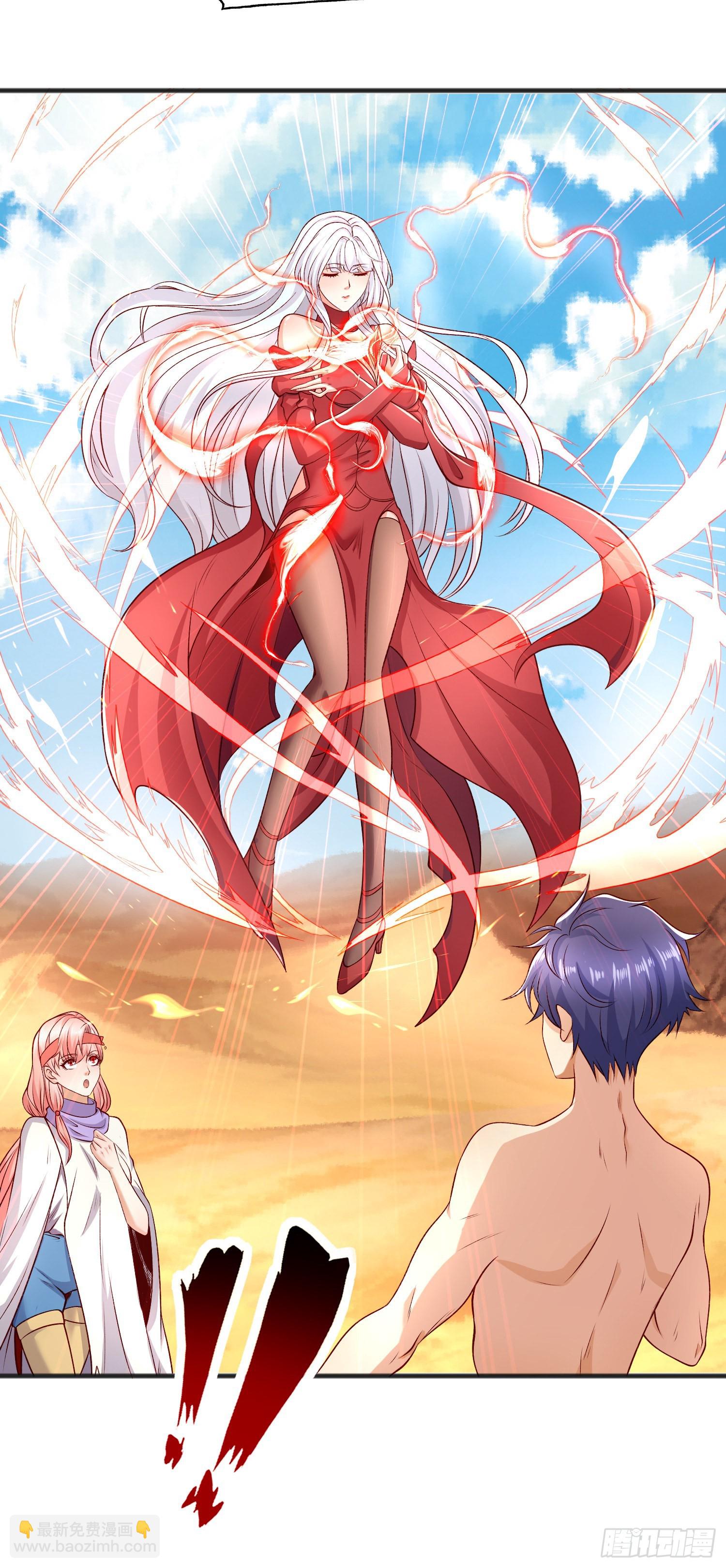 開局吻上裂口女 - 第81話 第四塊賢者之石(2/2) - 3