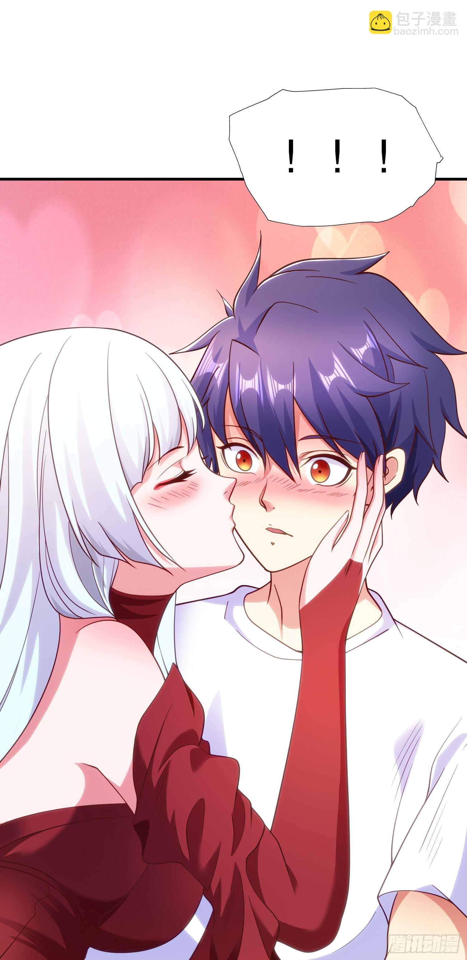 開局吻上裂口女 - 第87話 娘子教我學修煉(1/2) - 7