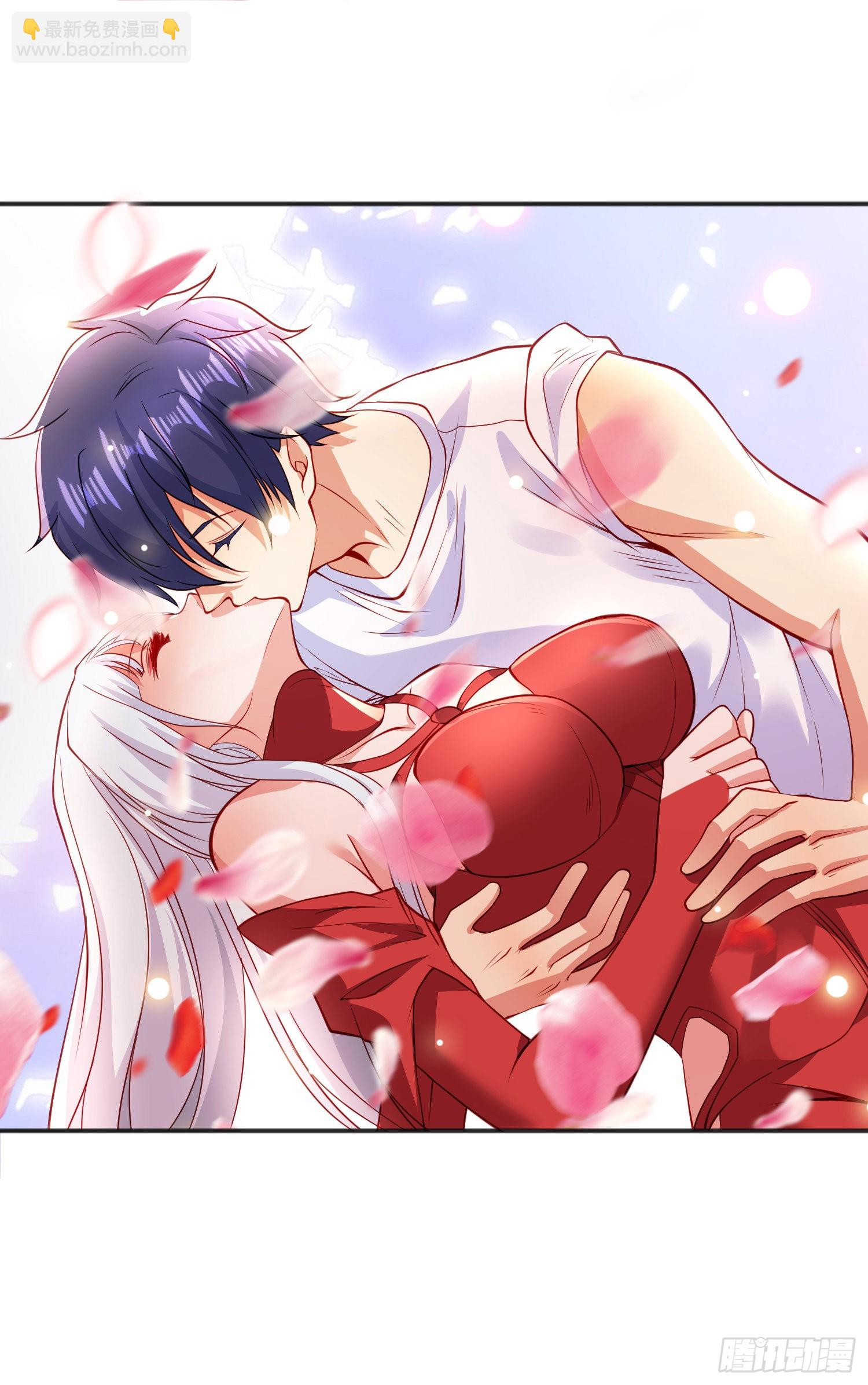 開局吻上裂口女 - 第87話 娘子教我學修煉(1/2) - 1