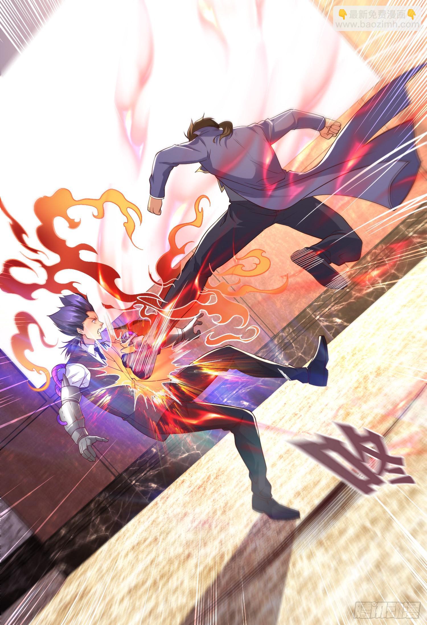 開局吻上裂口女 - 第93話 項家棄子逆天崛起！(1/2) - 8