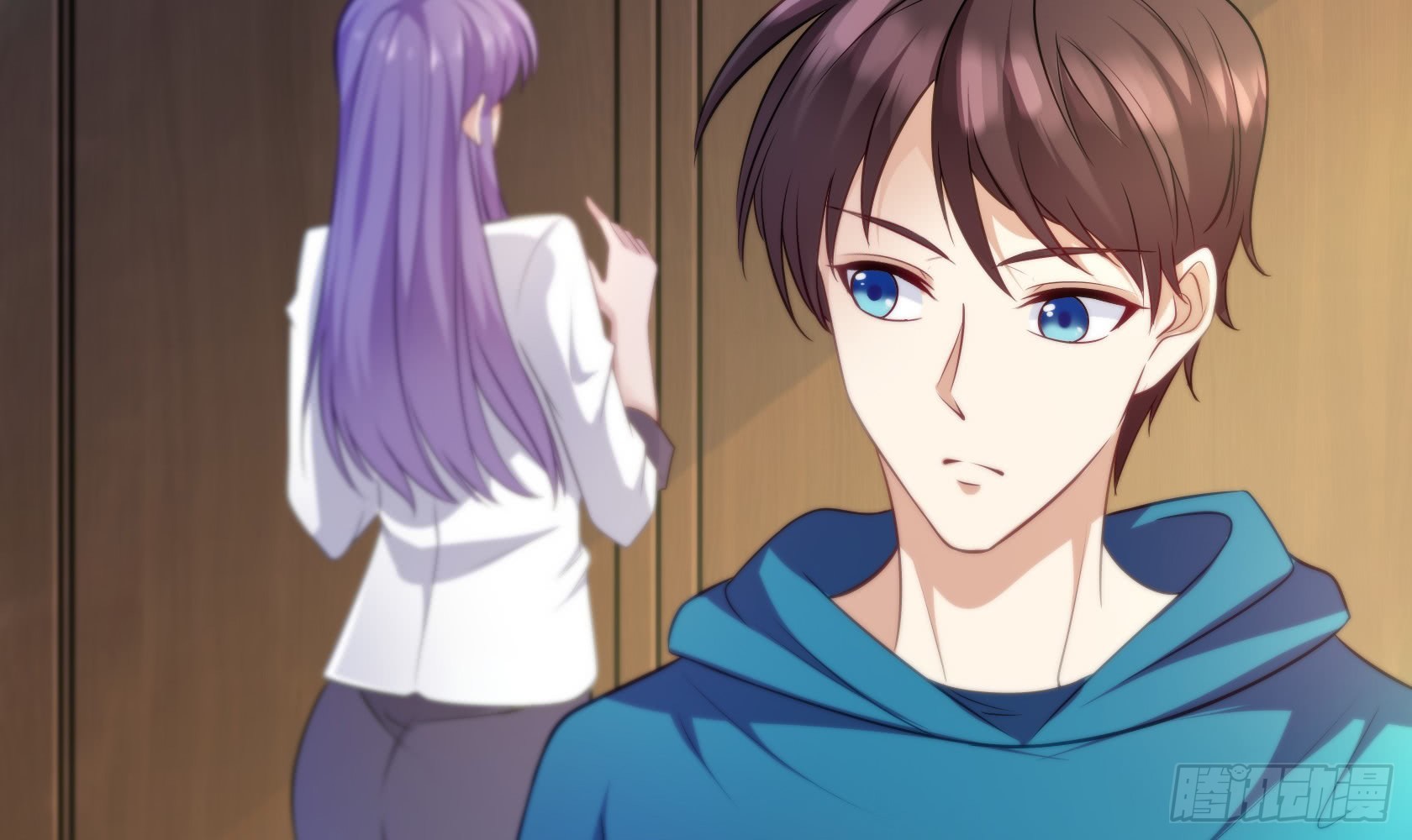 開局無敵大仙尊 - 第13話 夏老師的邀請(1/2) - 3