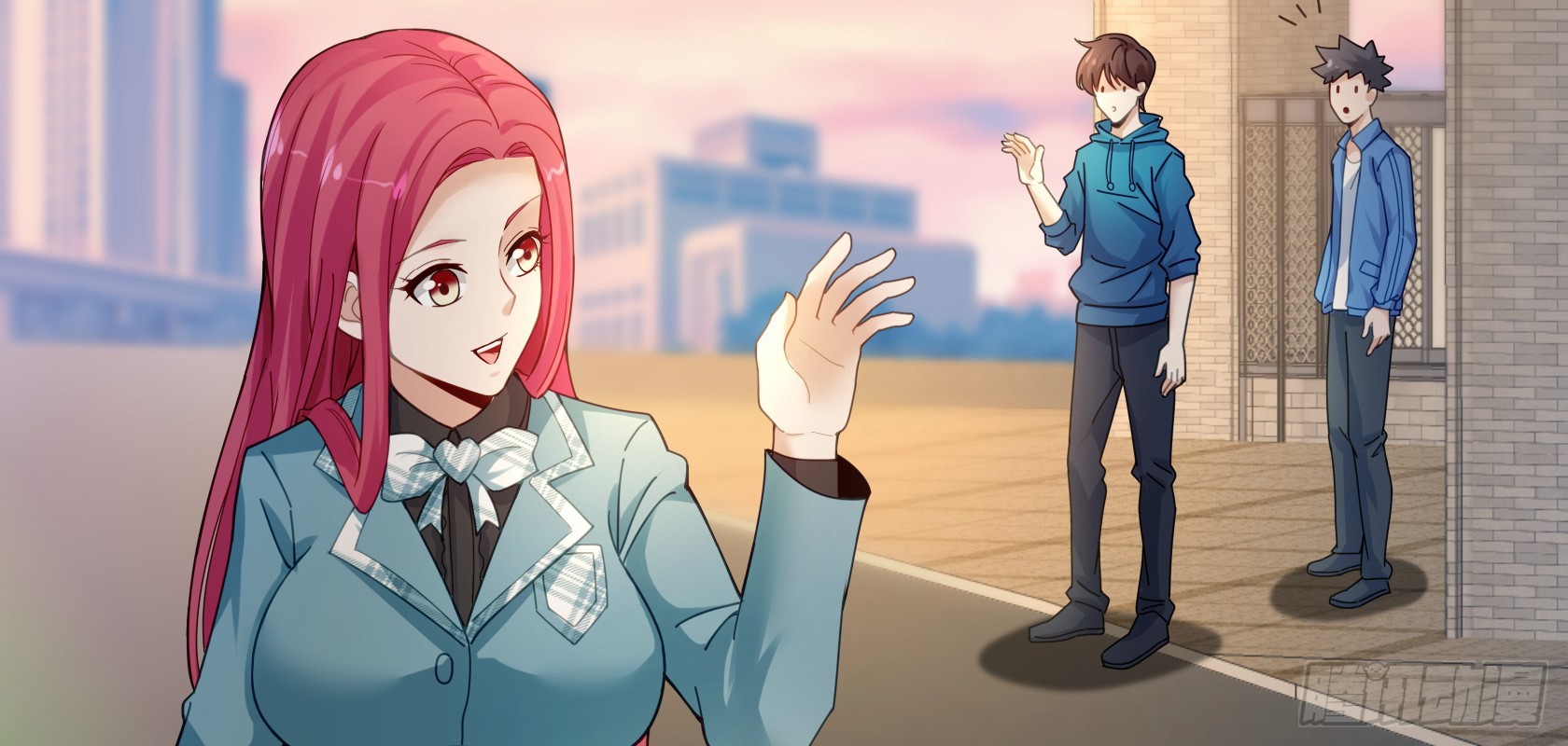 開局無敵大仙尊 - 第13話 夏老師的邀請(2/2) - 6