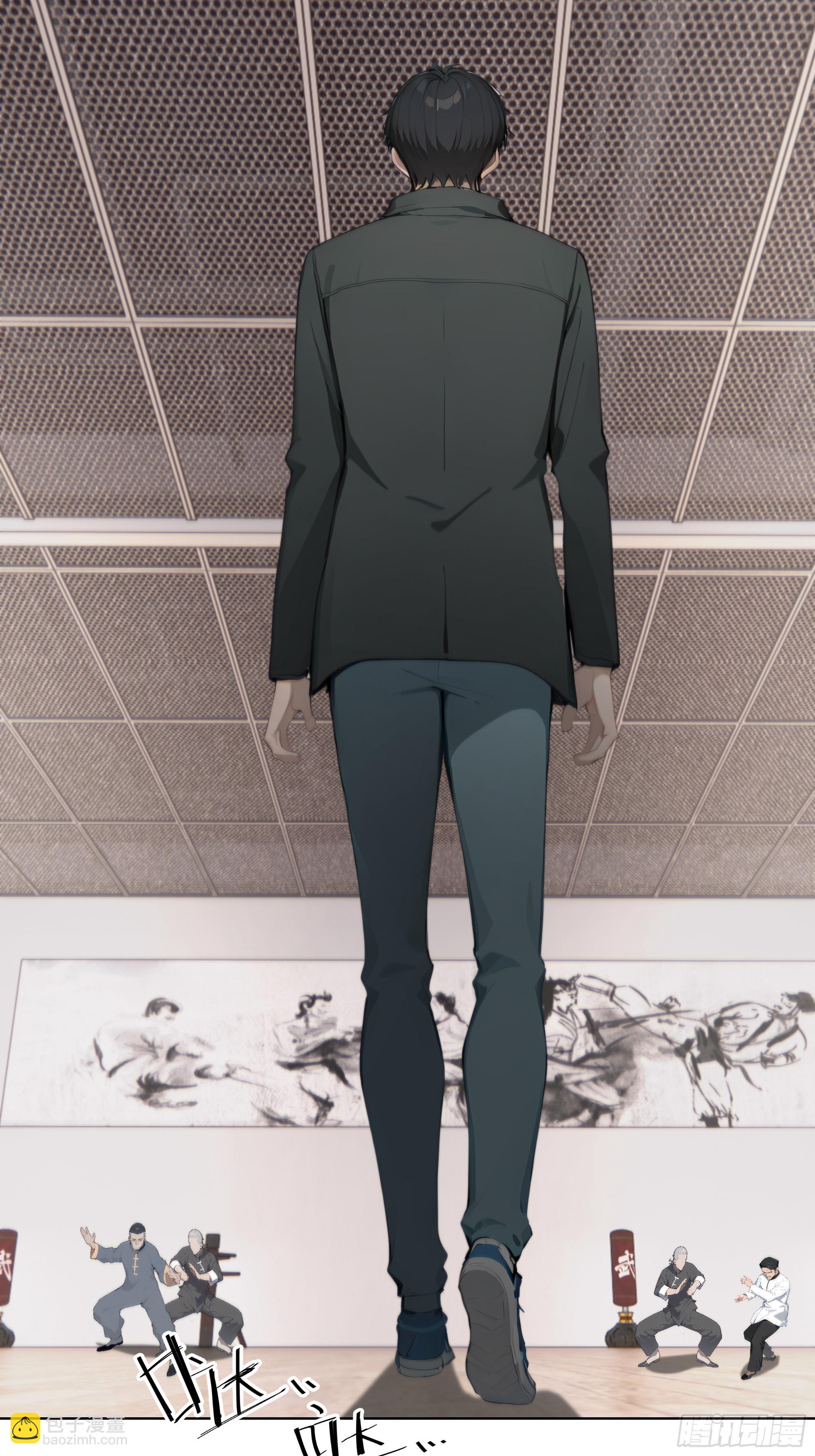 32 当众打脸！(1/2)-第32话