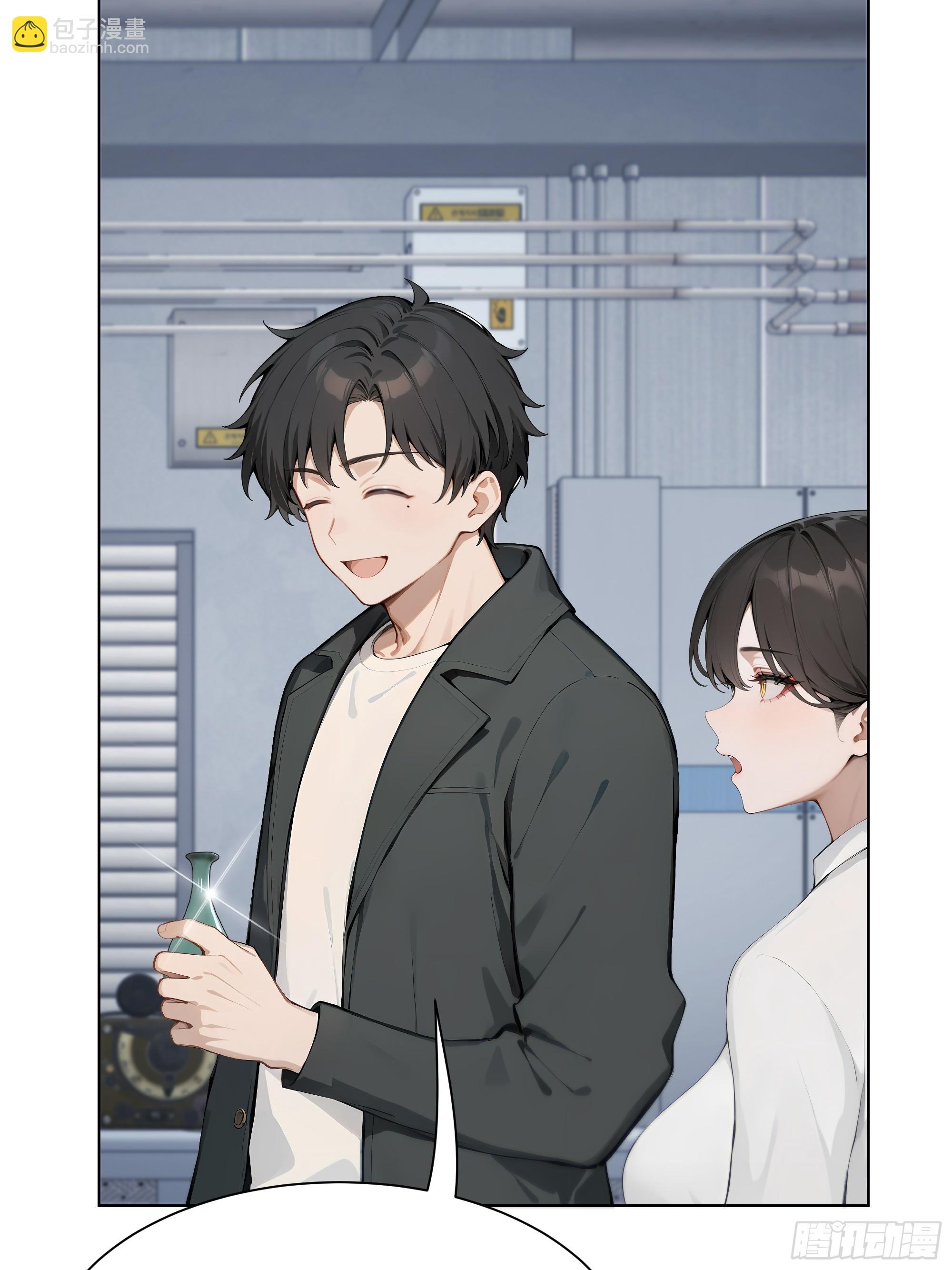 36 谈判！(1/2)-第36话