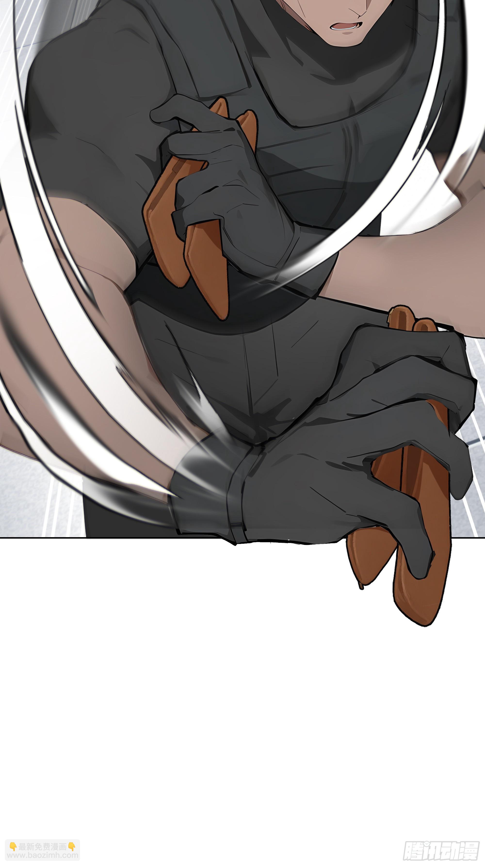 36 谈判！(1/2)-第36话