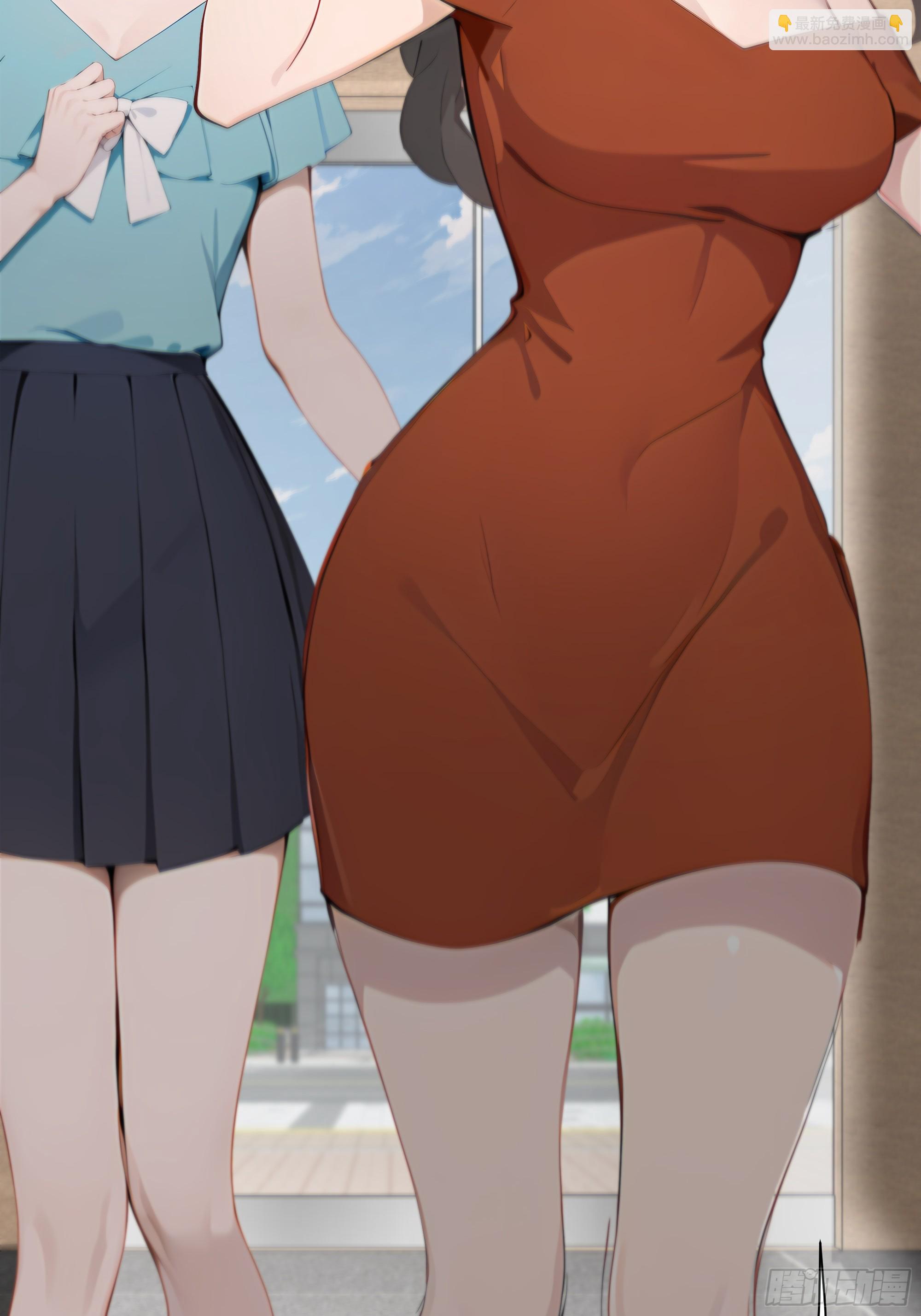 38   真能装啊！(1/2)-第38话