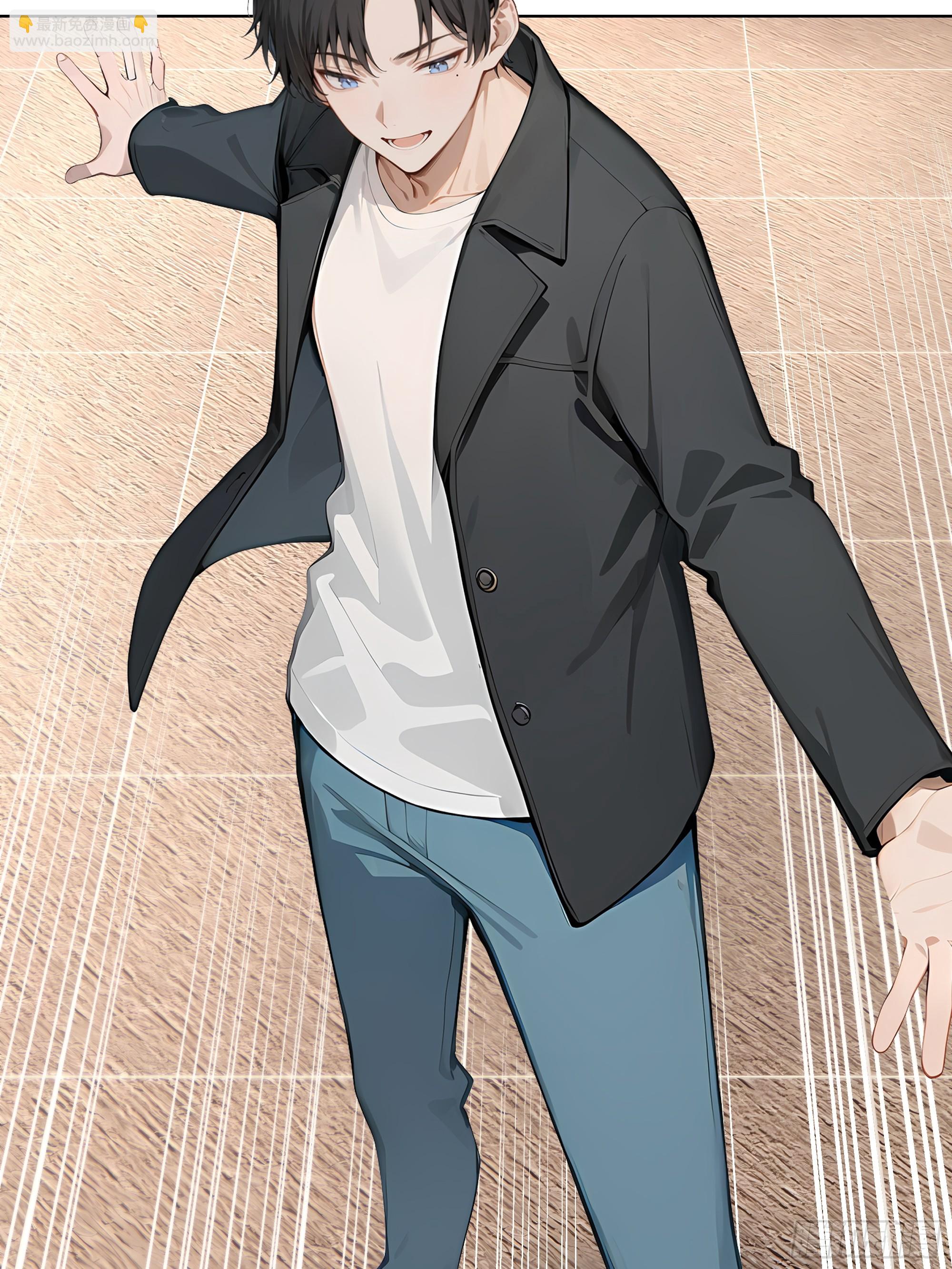 48 基金会又搞事(1/2)-第48话