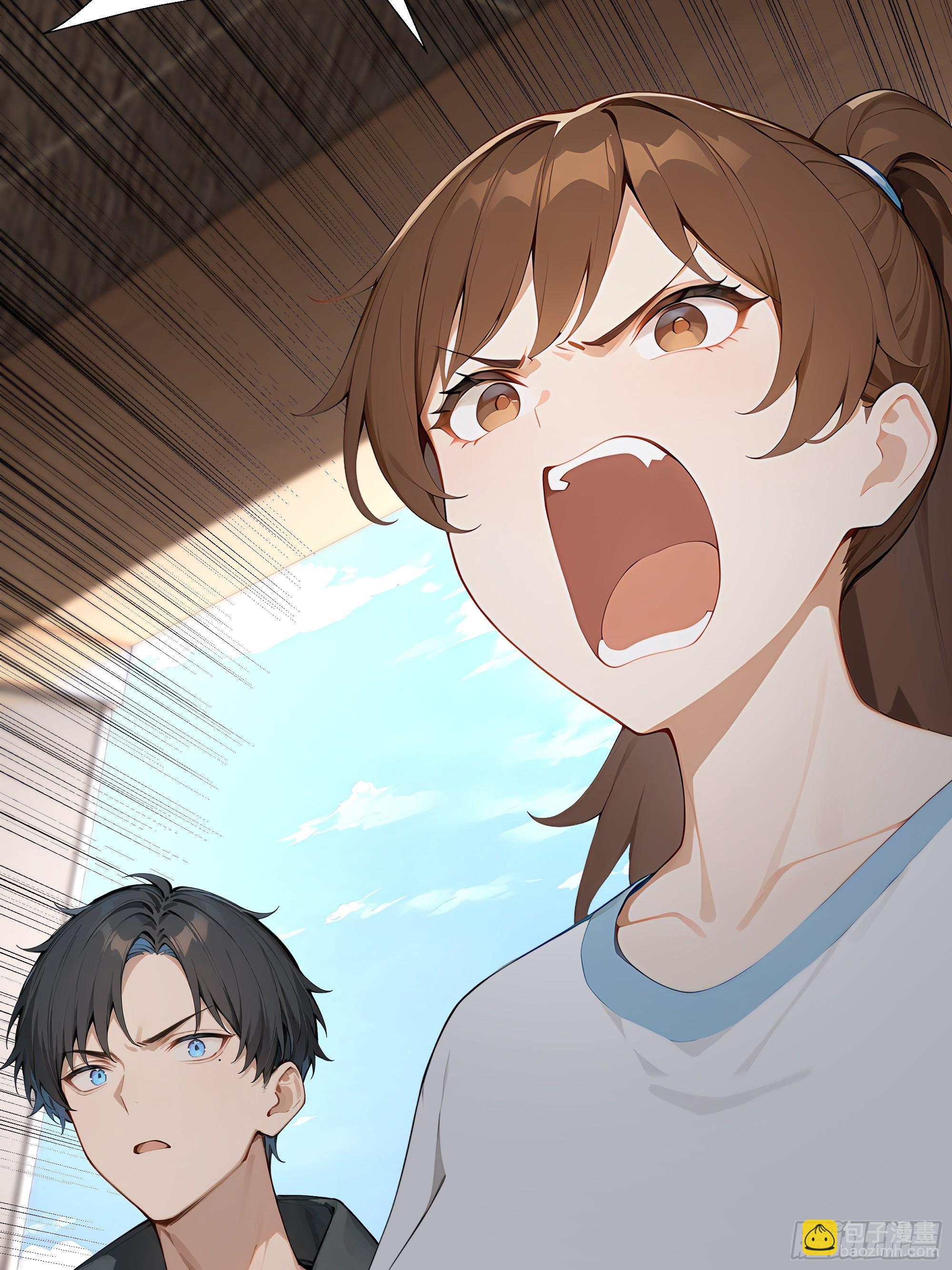 52 谁要和你结婚！(1/2)-第52话