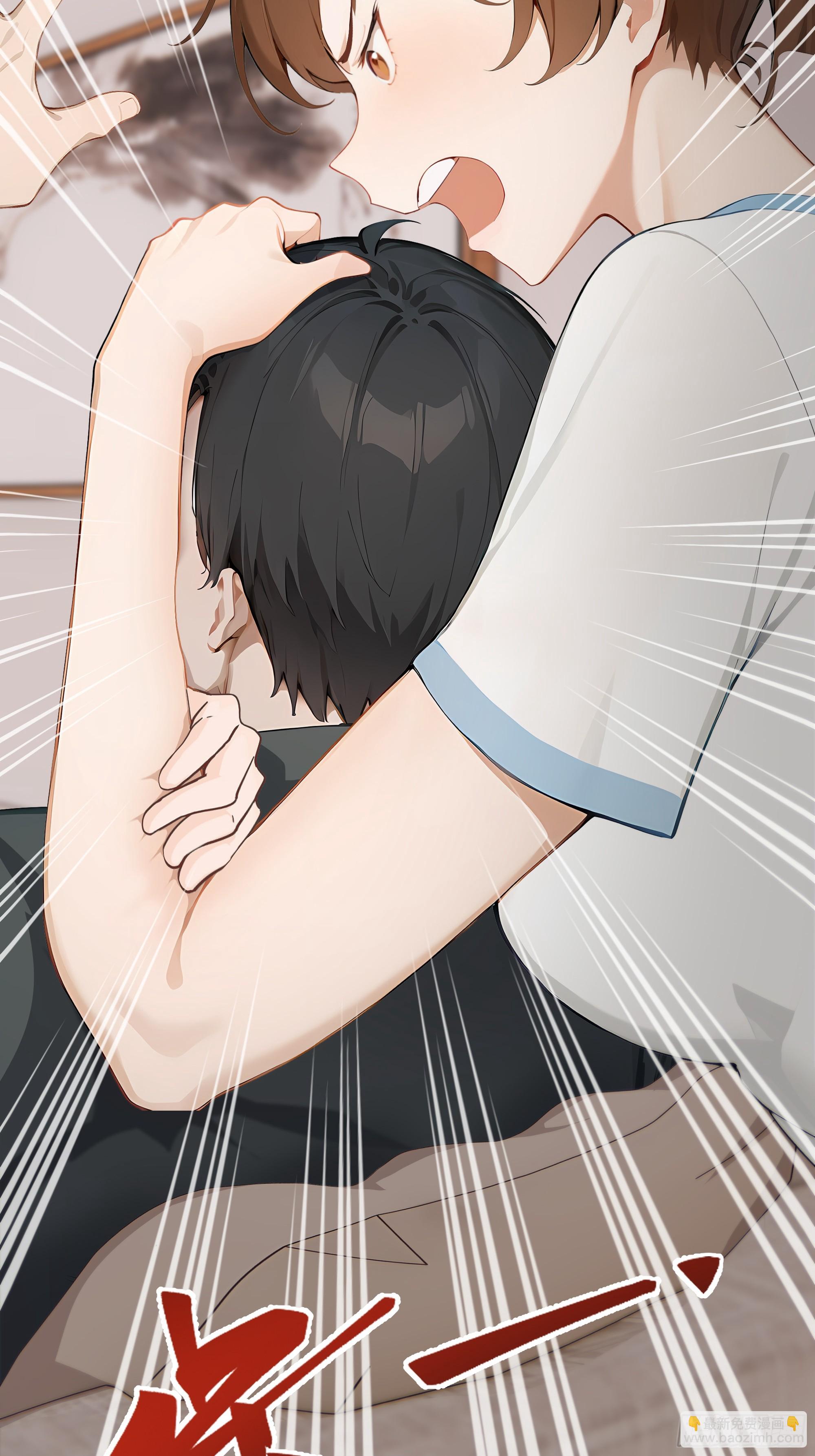 54 隐瞒的病症？(1/2)-第54话