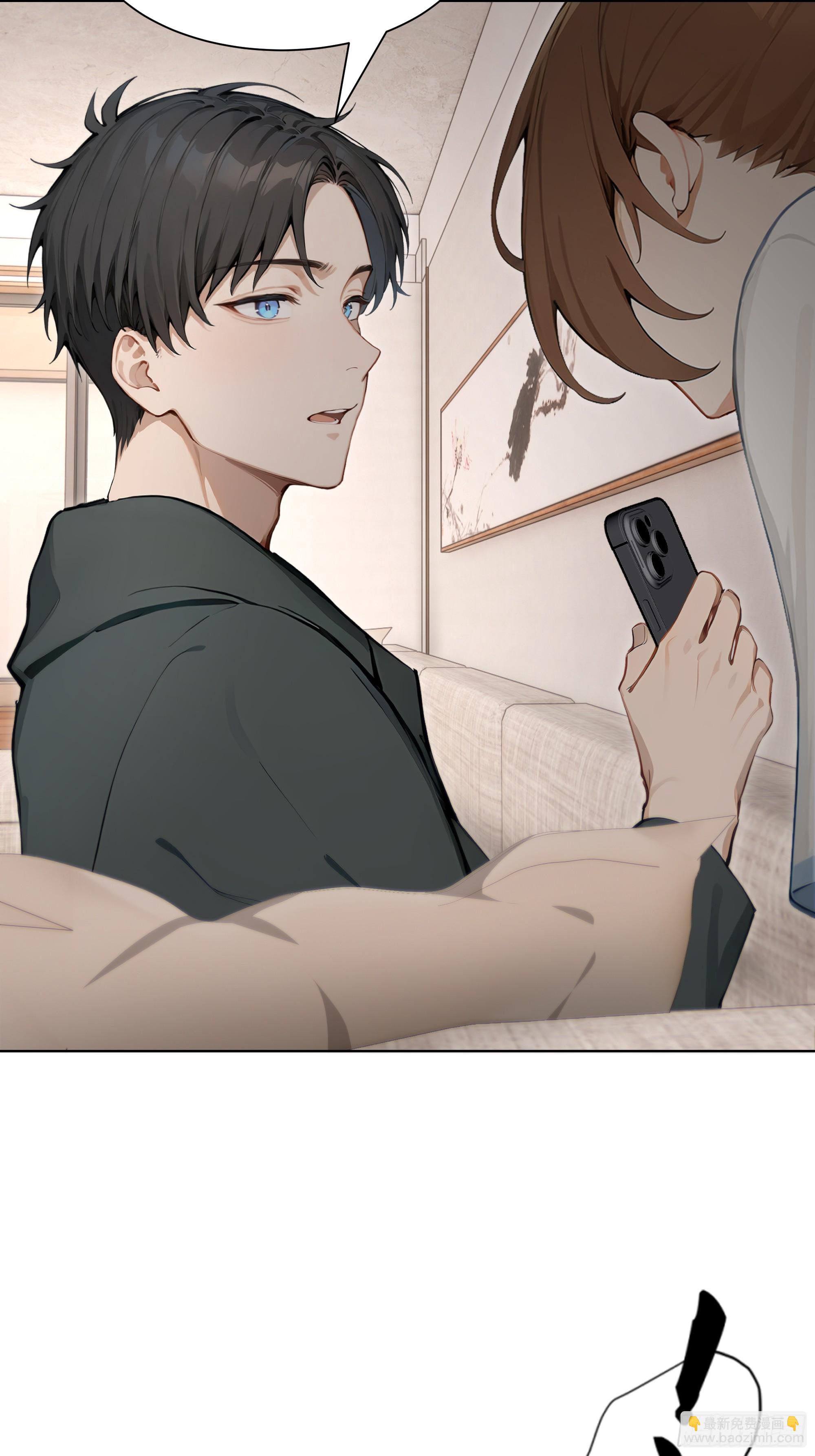 54 隐瞒的病症？(1/2)-第54话