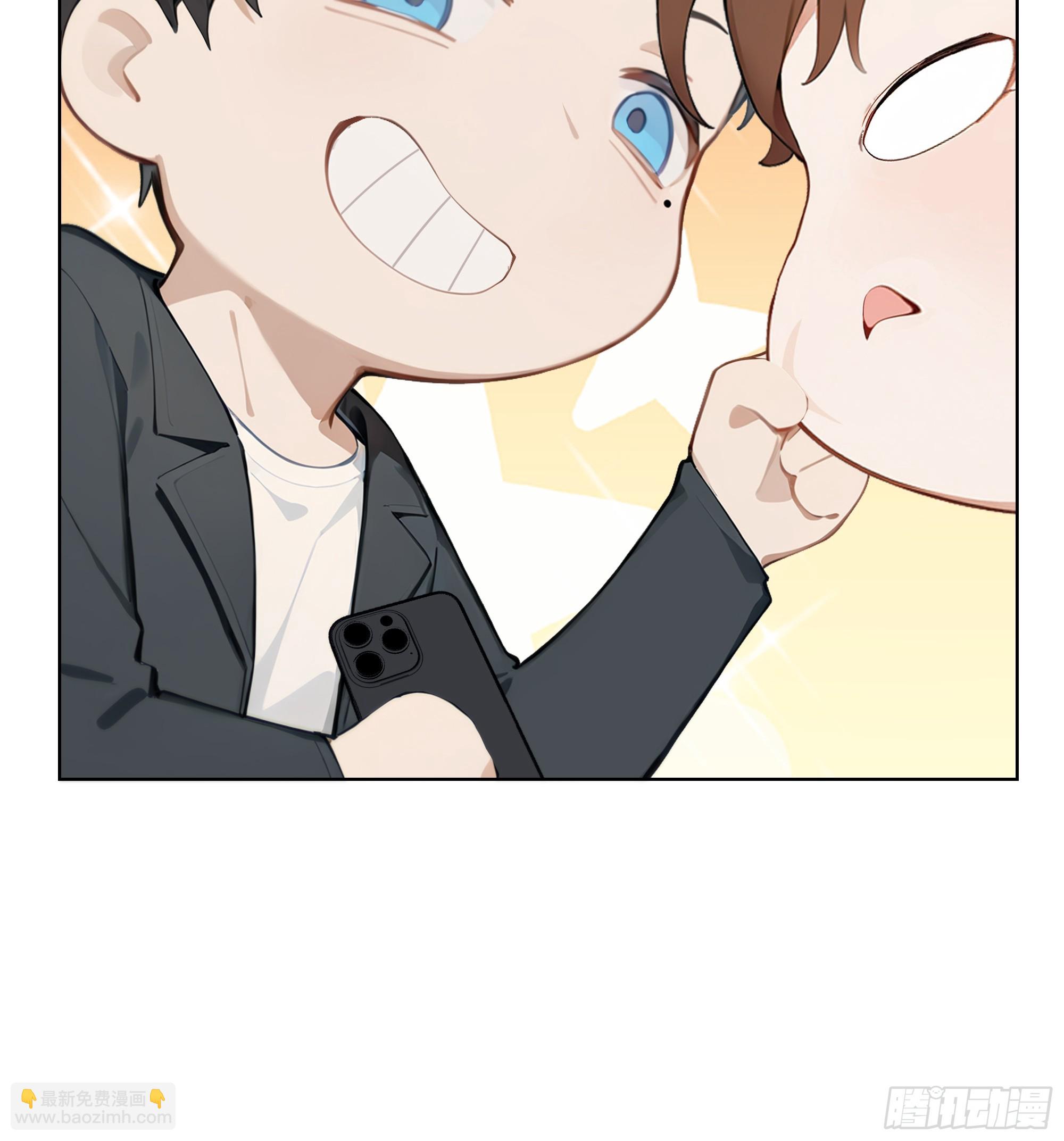 54 隐瞒的病症？(1/2)-第54话