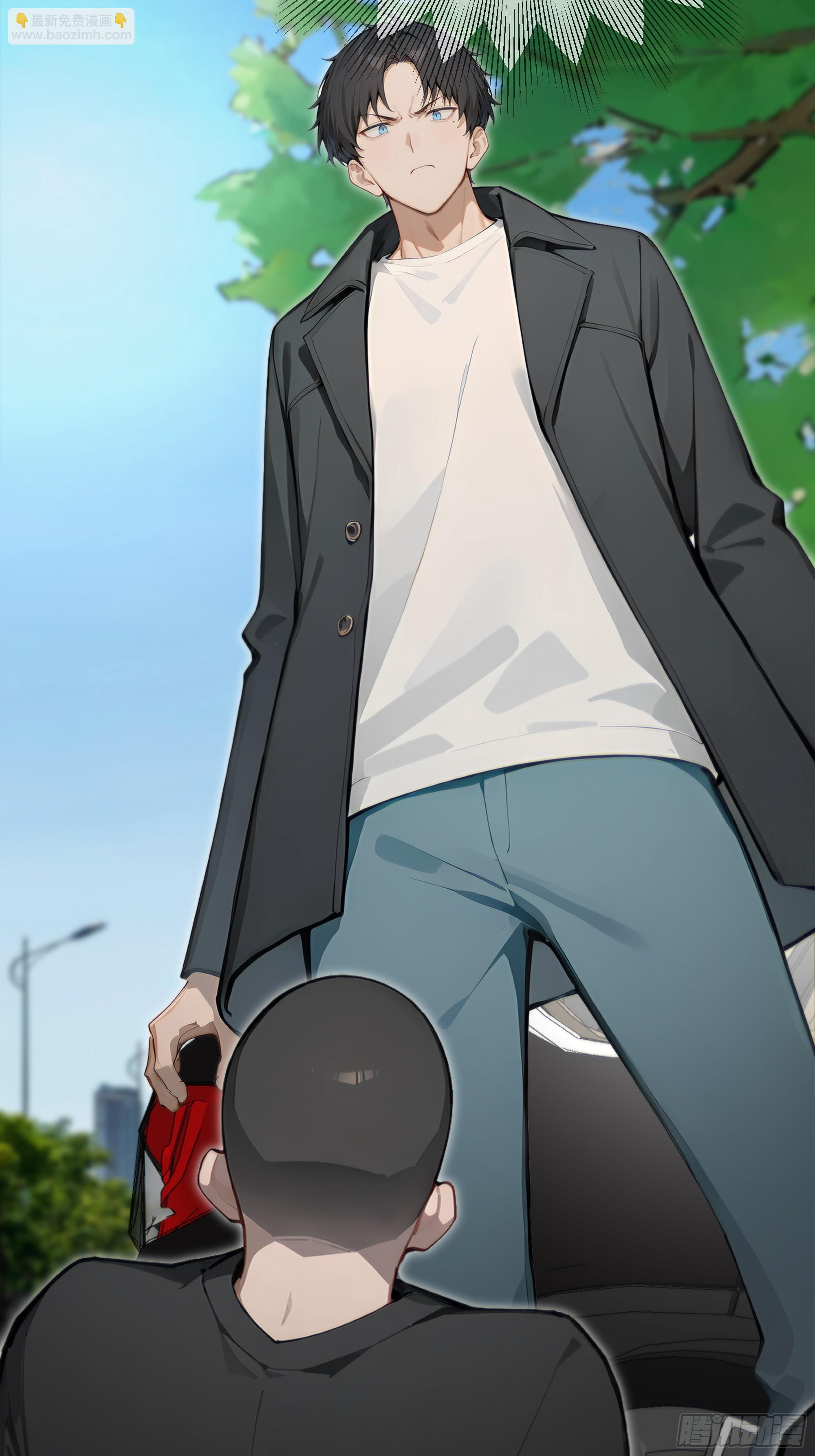 60    妻管严！(1/2)-第60话