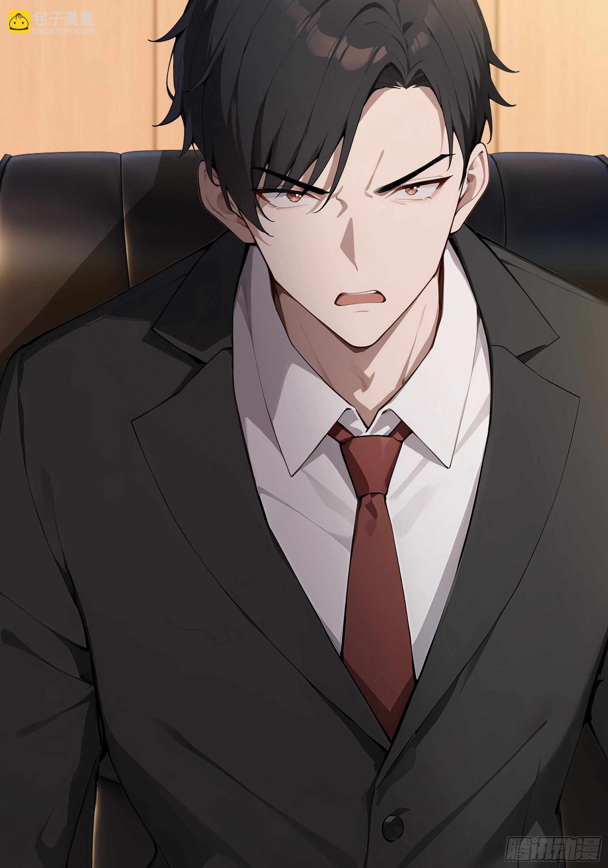 70 事情解决了(1/3)-第70话