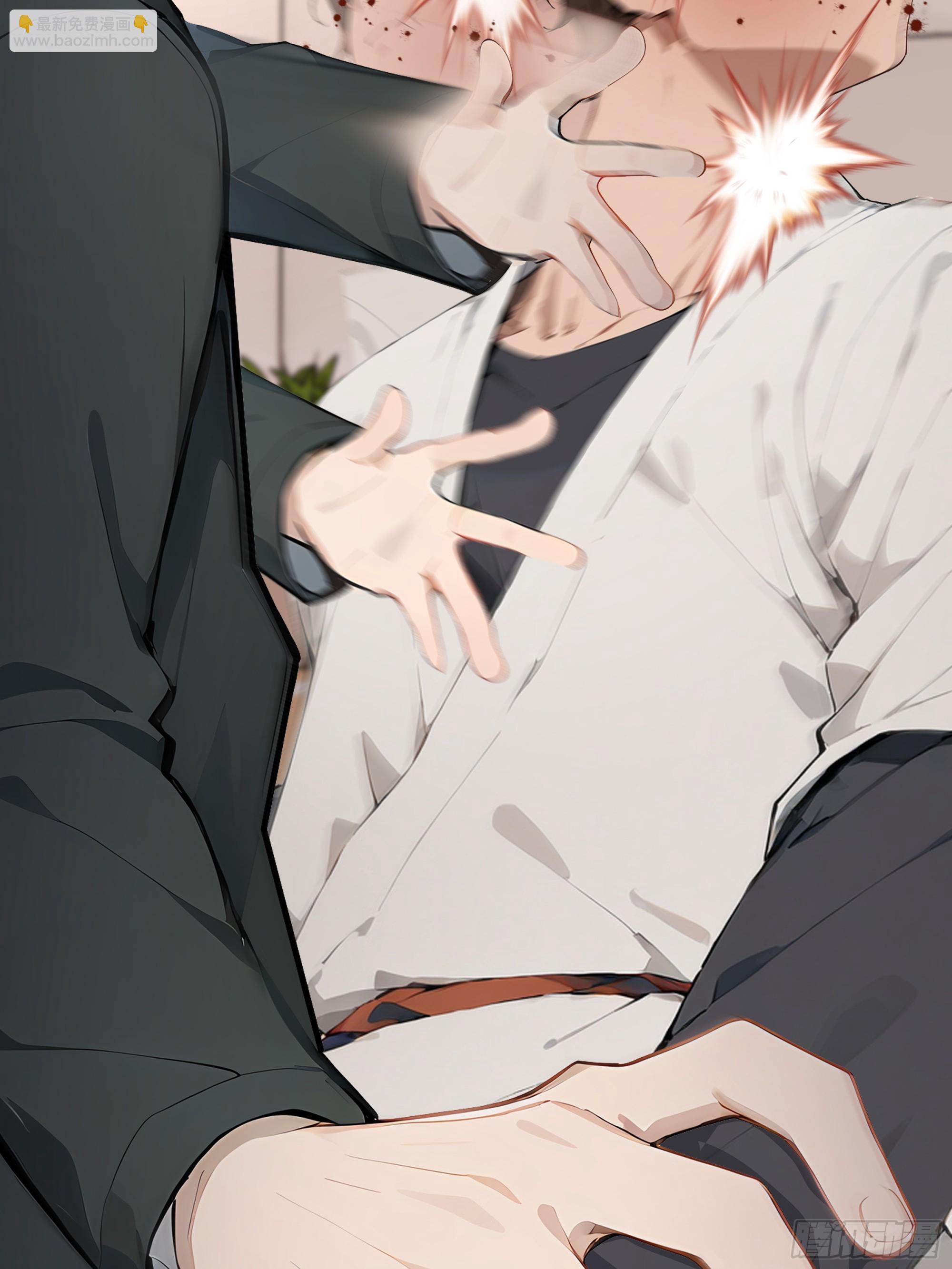 80 何方神圣(1/2)-第80话