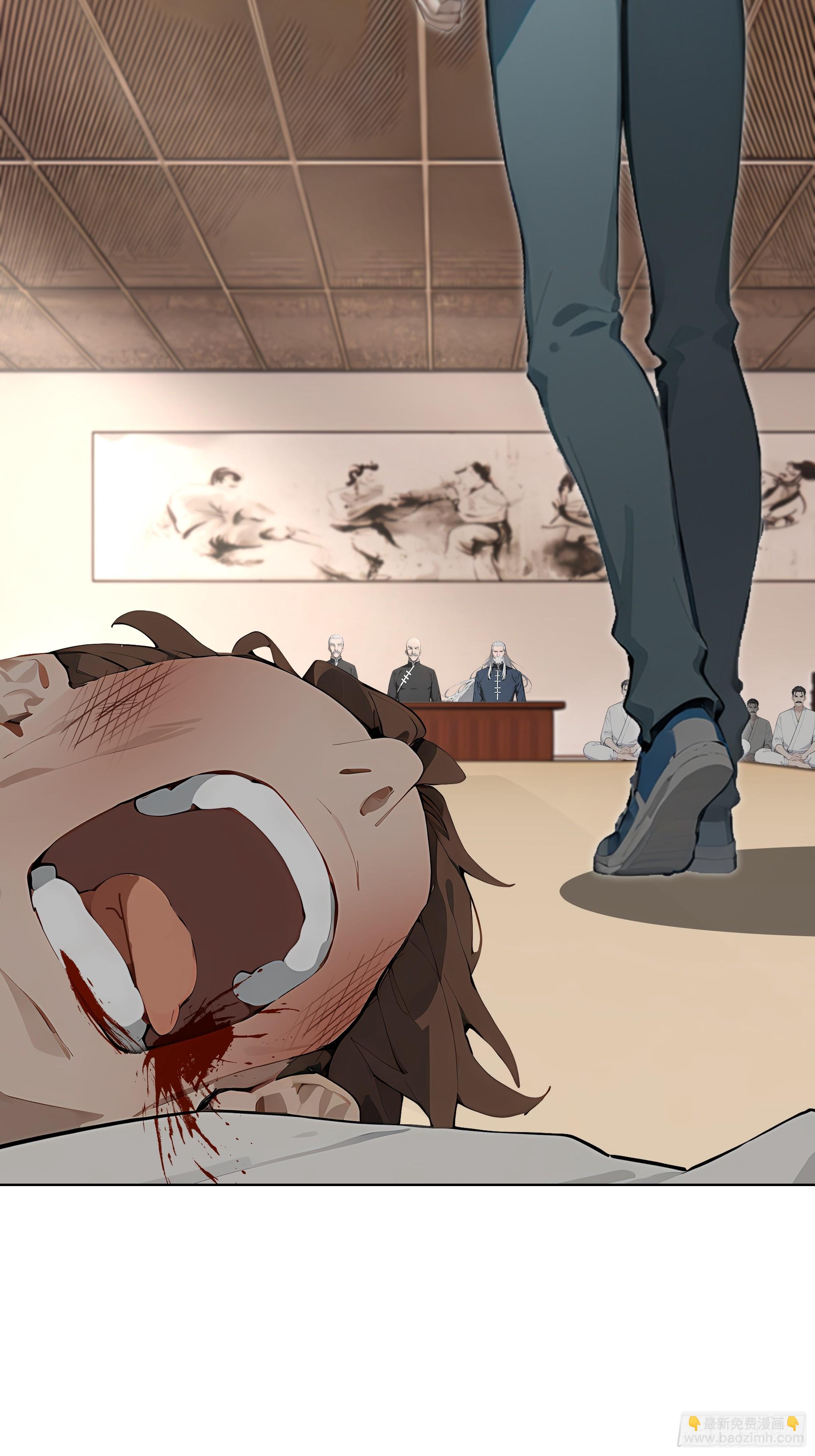 80 何方神圣(1/2)-第80话