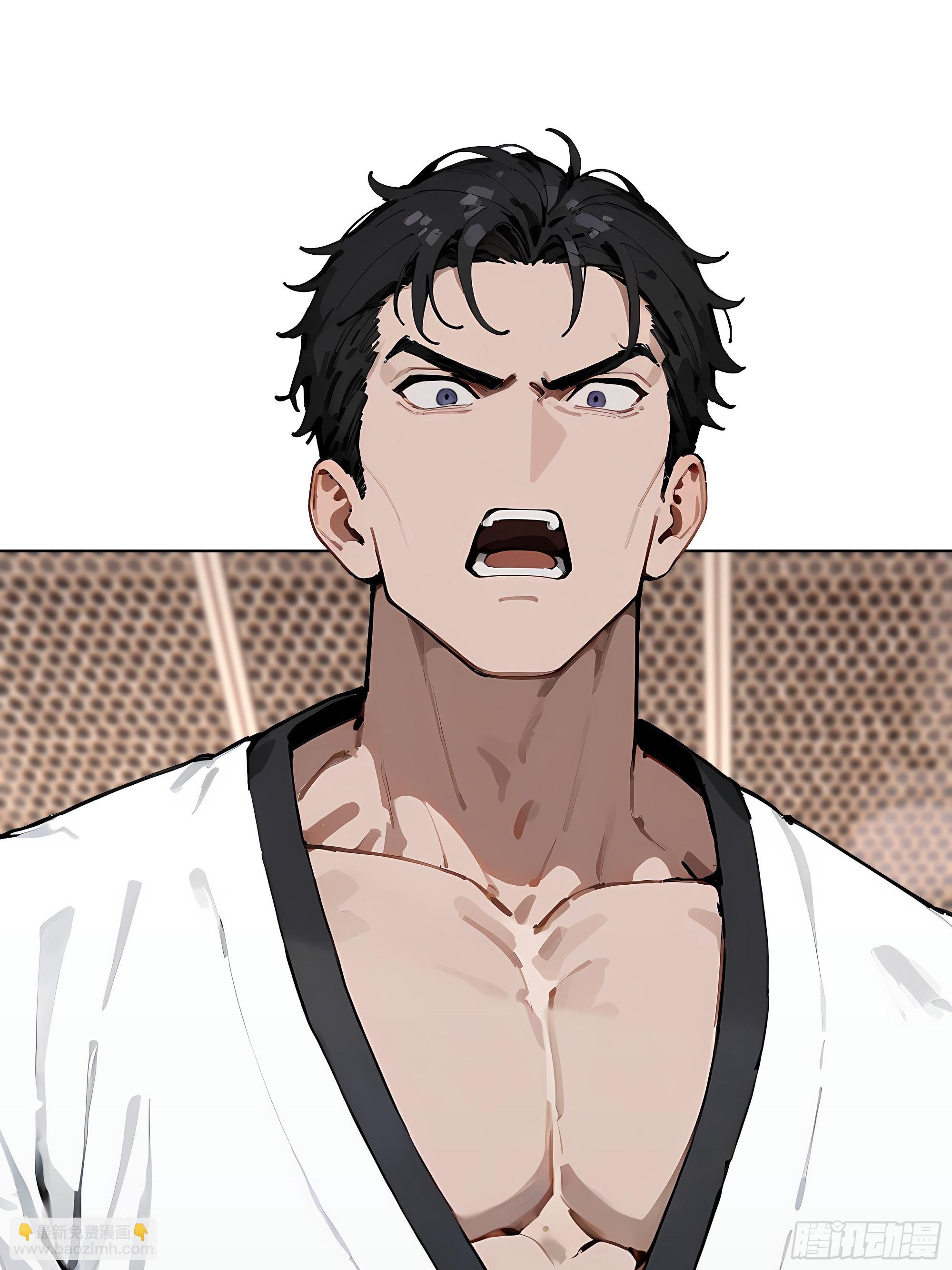 80 何方神圣(1/2)-第80话