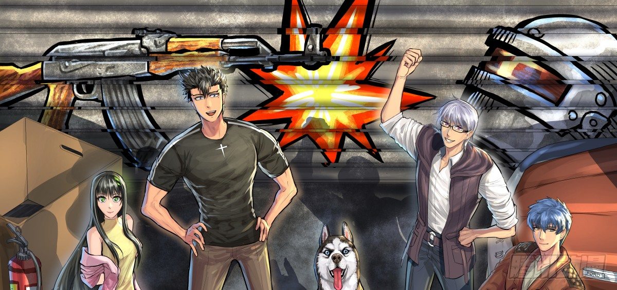 完结 贺图-第102话