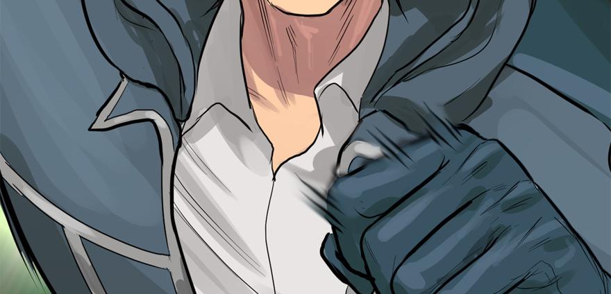 送祸上门(1/2)-第52话