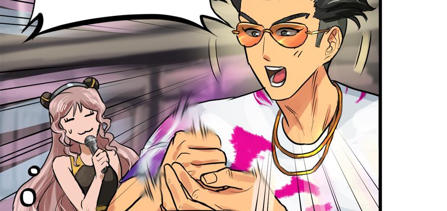 送祸上门(1/2)-第52话